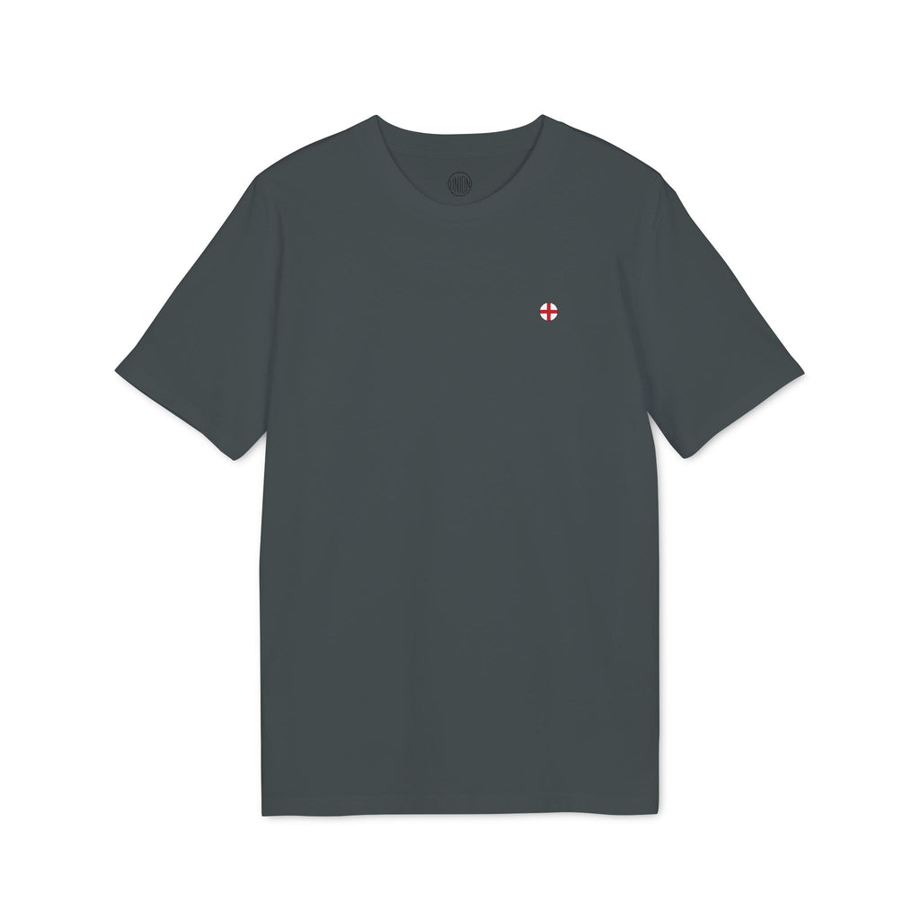 Minimal Circle England T-Shirt