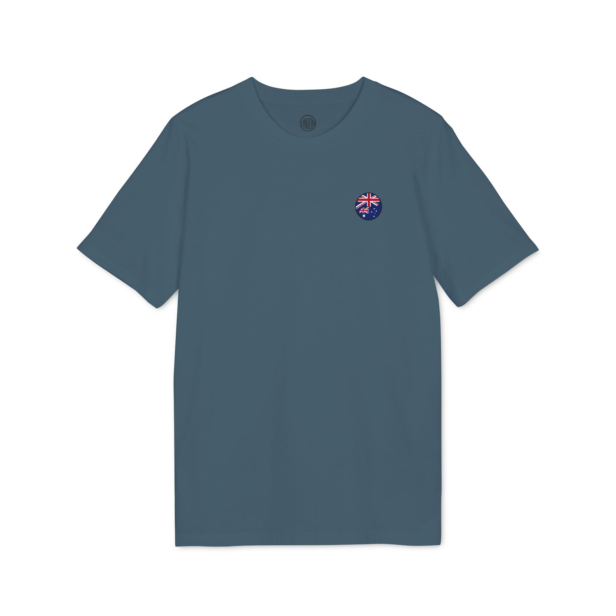 Union Jack/Australian Heritage Flag T-Shirt