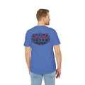 Strength In Unity T-Shirt — Small Chest Emblem & Back Print