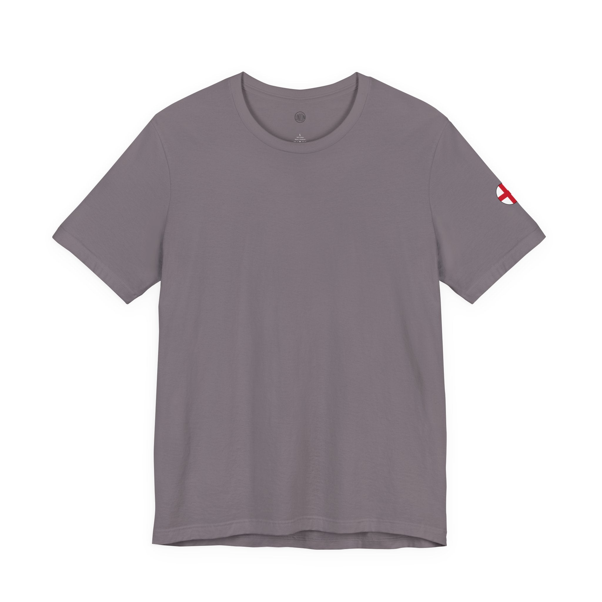 England Flag Sleeve Badge T-Shirt