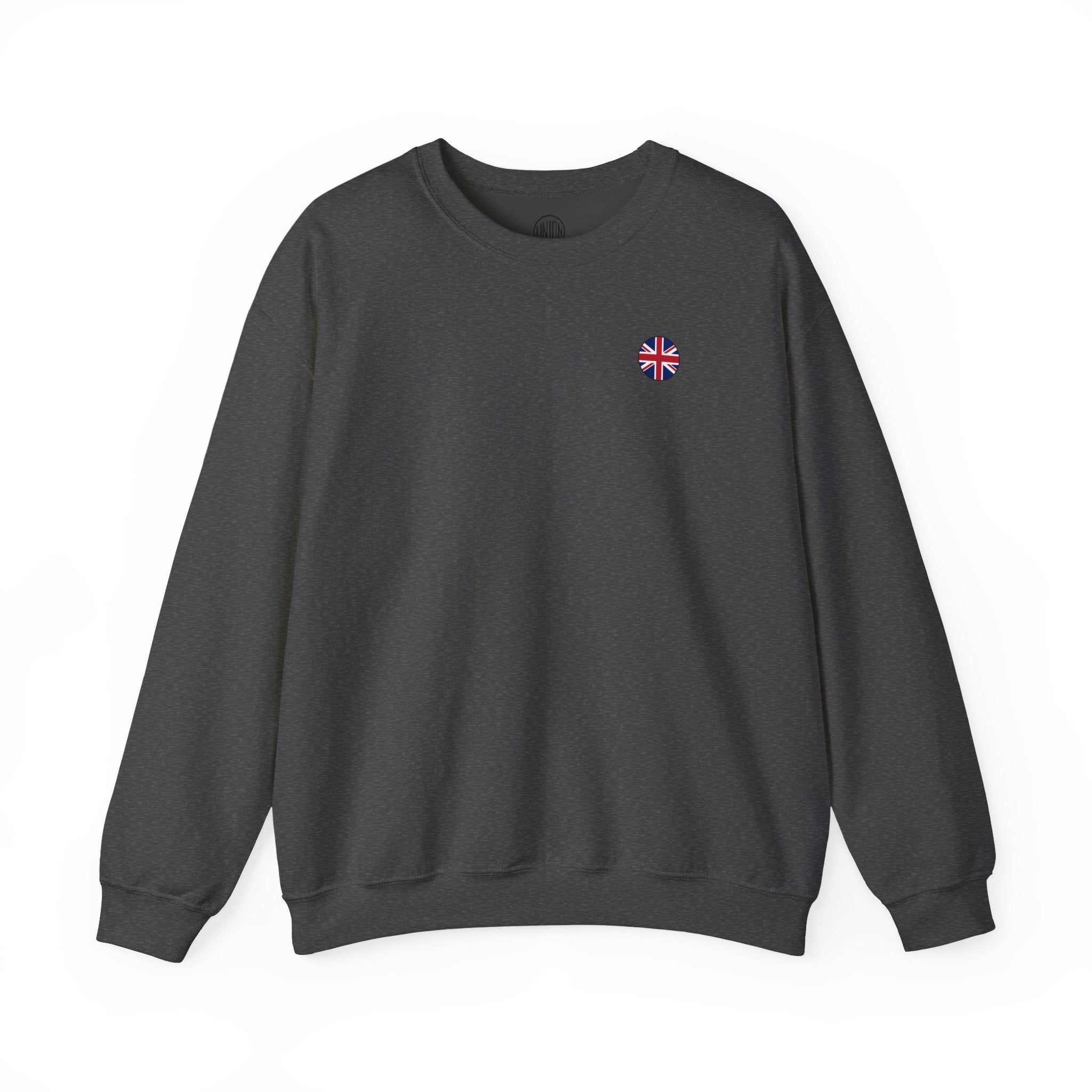 Minimal Circle United Kingdom Sweatshirt