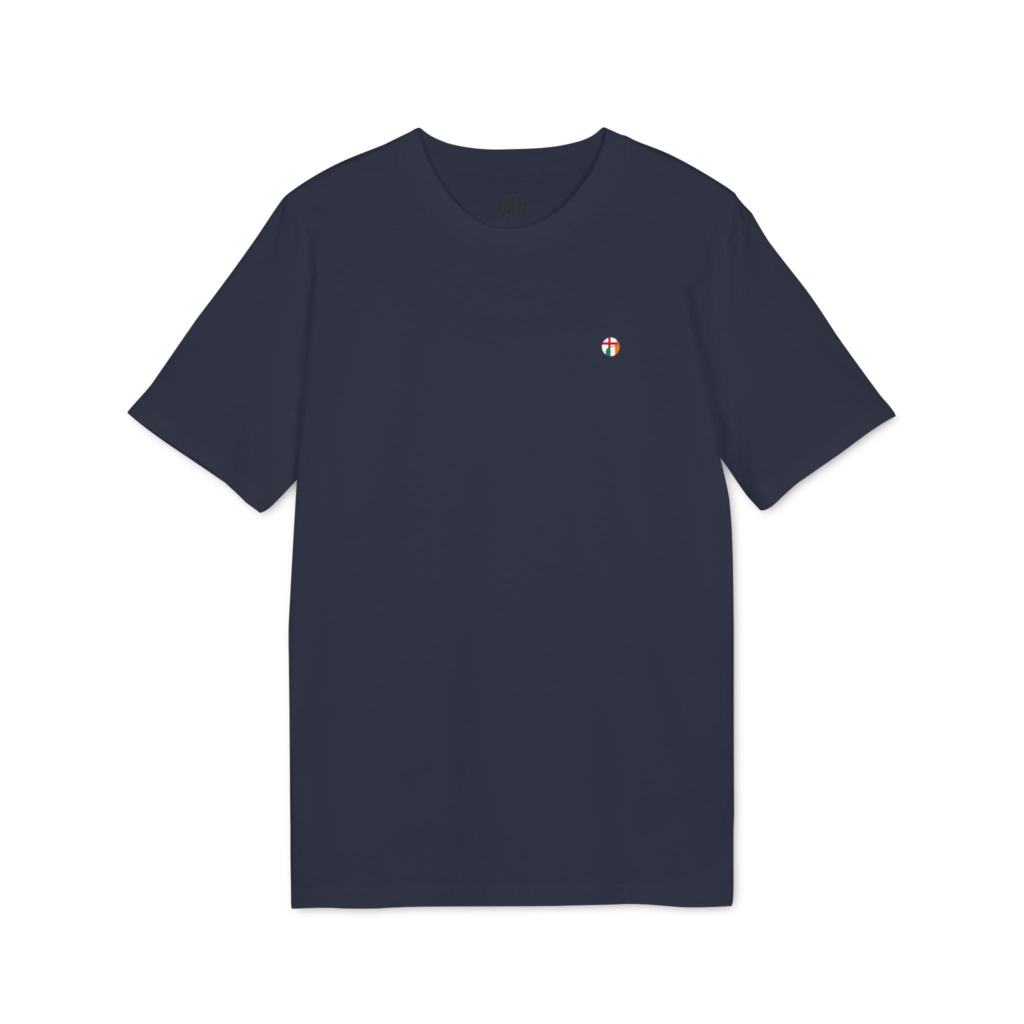 England/Ireland Heritage Flag T-Shirt