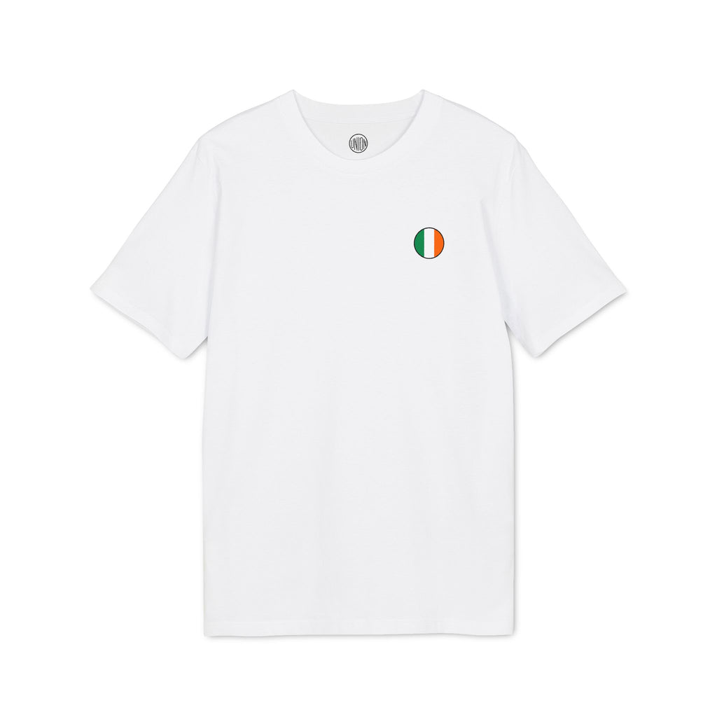Minimal Circle Ireland T-Shirt
