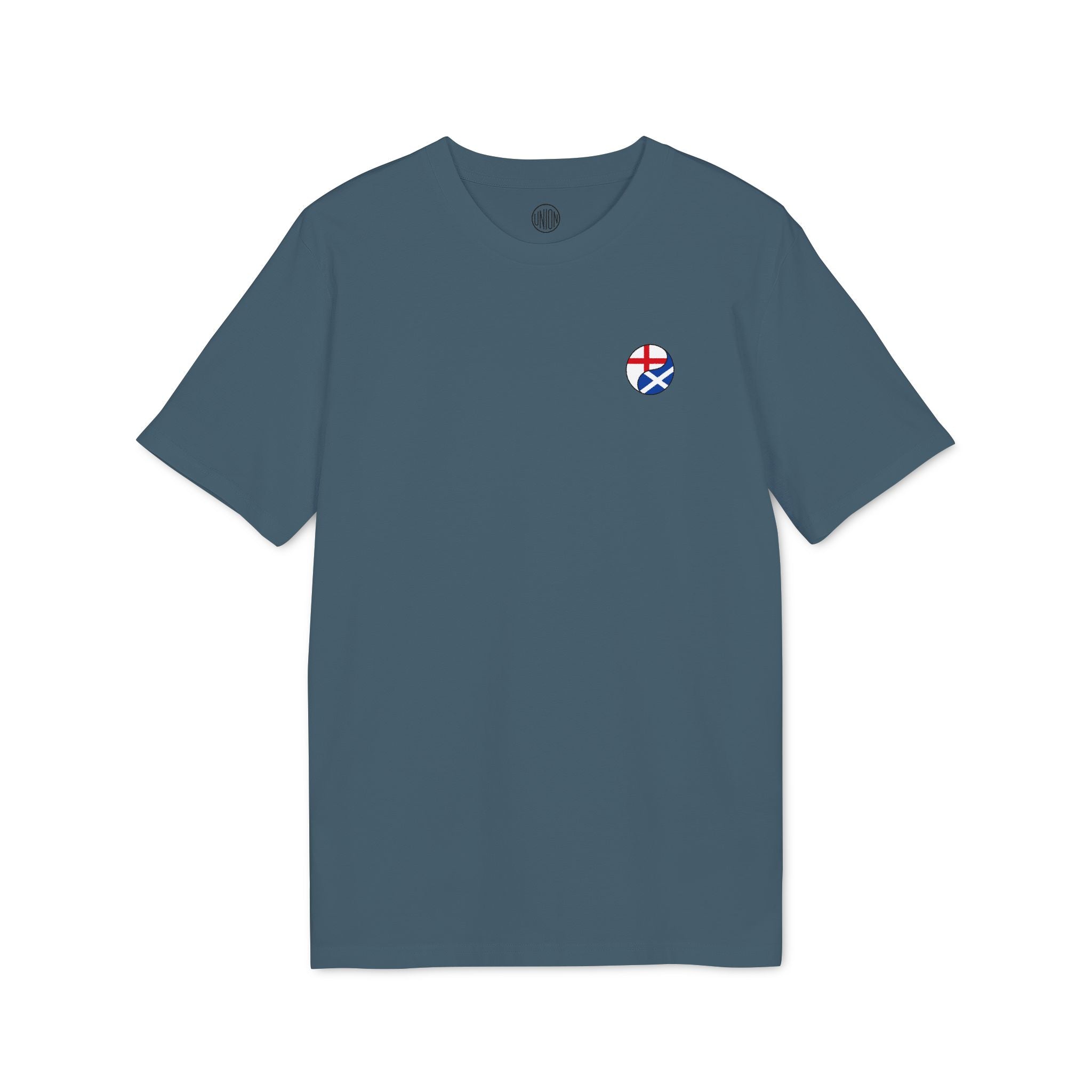 England/Scotland Heritage Flag T-Shirt
