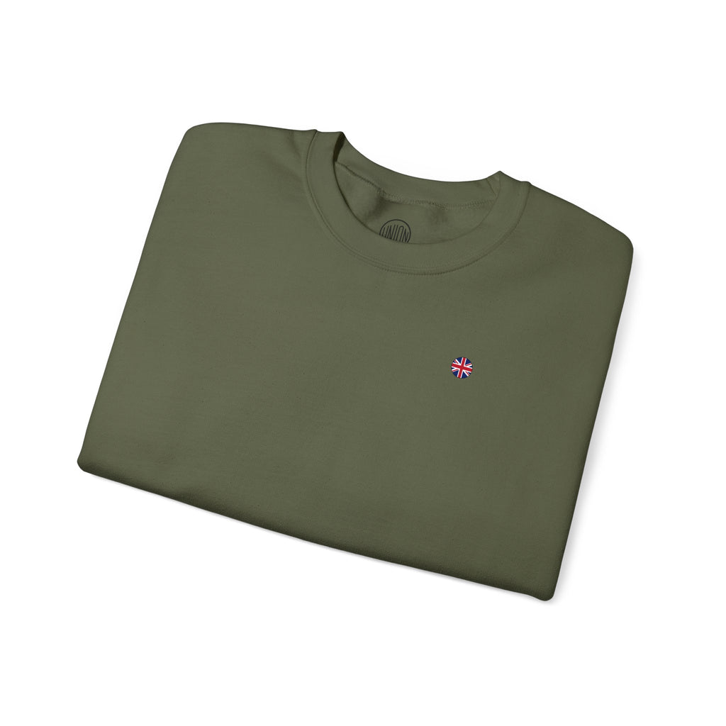 Minimal Circle United Kingdom Sweatshirt