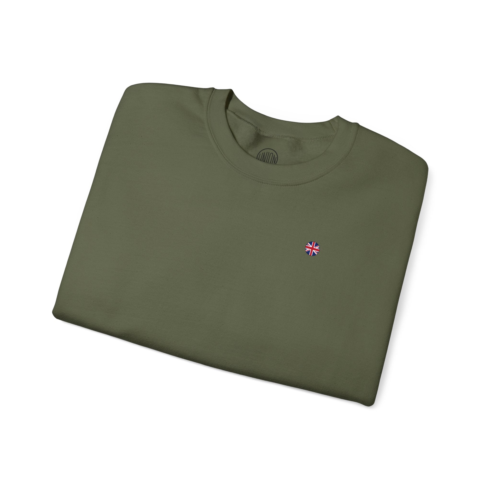 Minimal Circle United Kingdom Sweatshirt