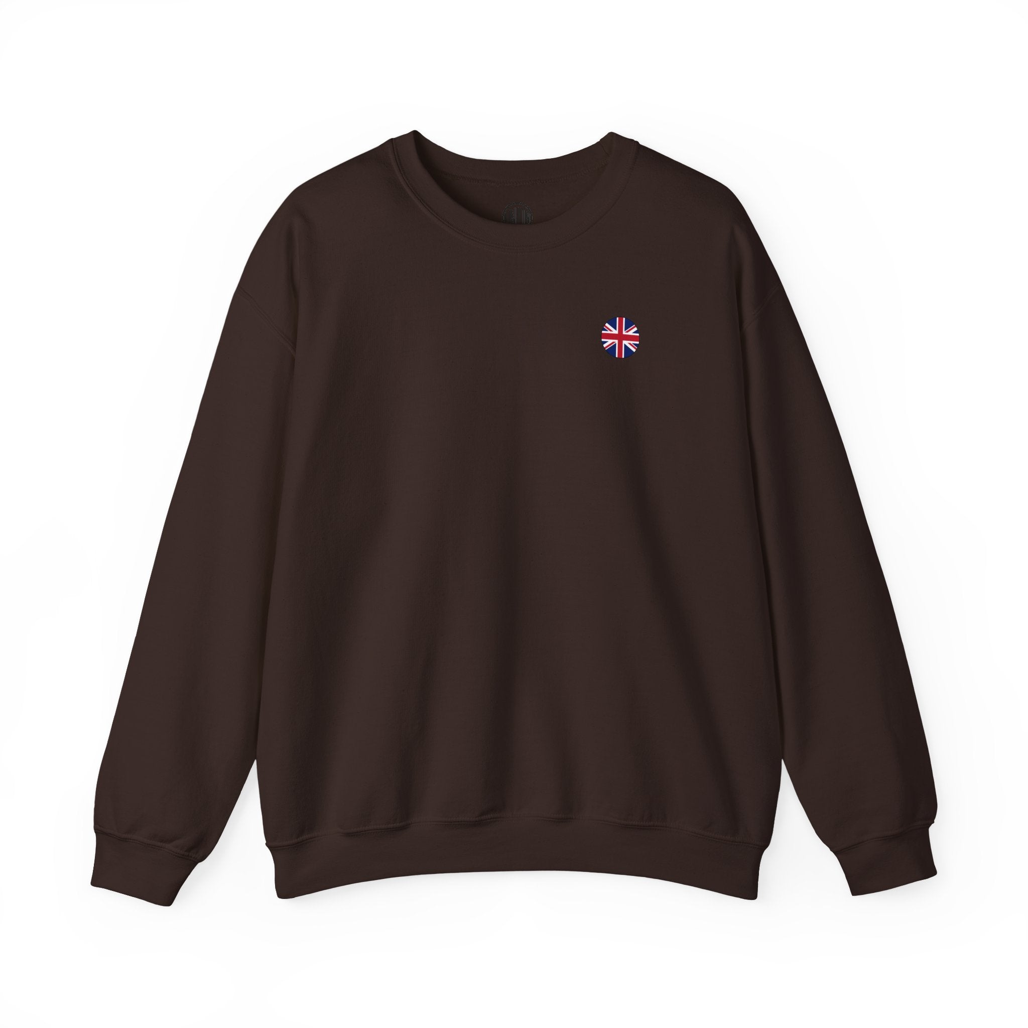 Minimal Circle United Kingdom Sweatshirt