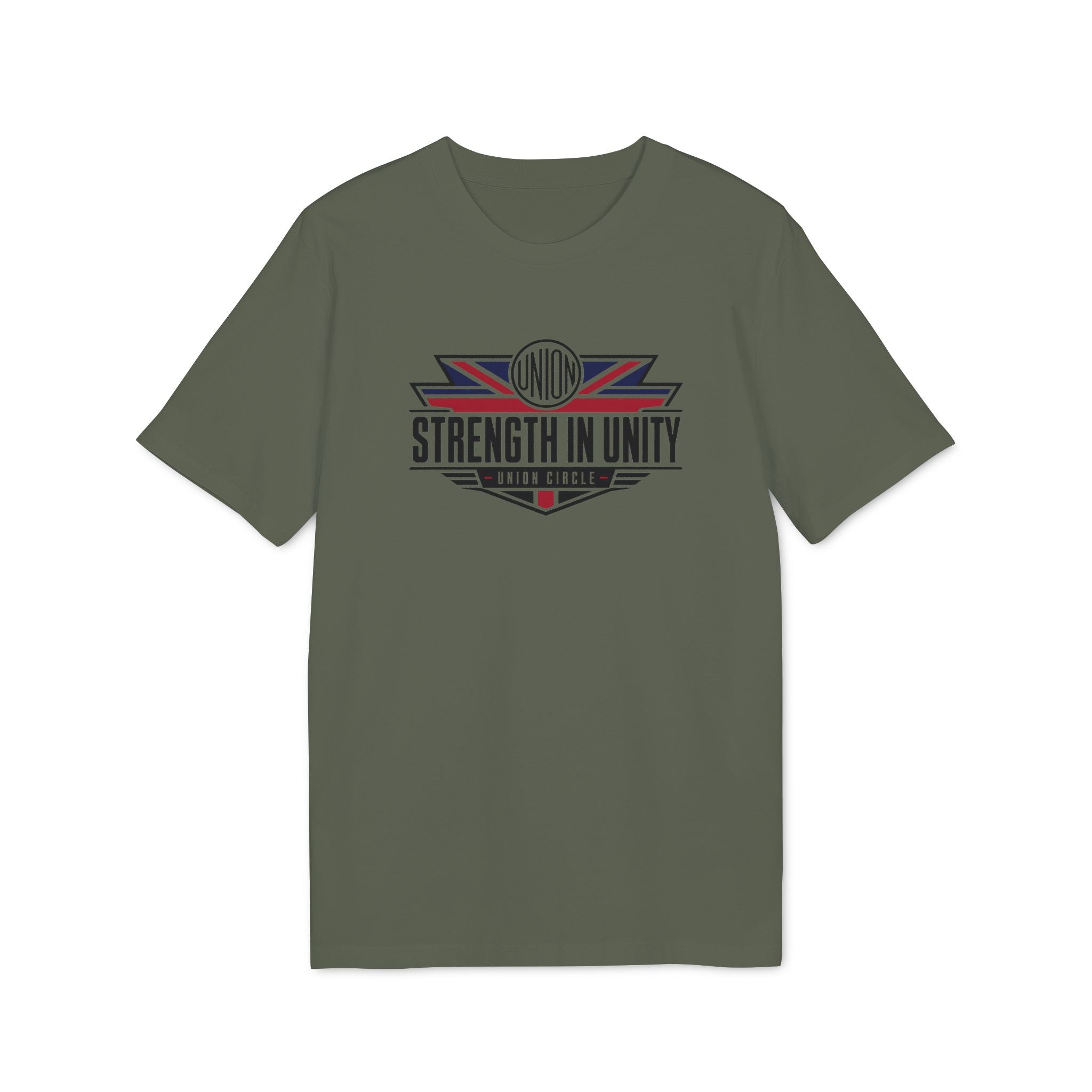 Strength In Unity T-Shirt — Large Front Print