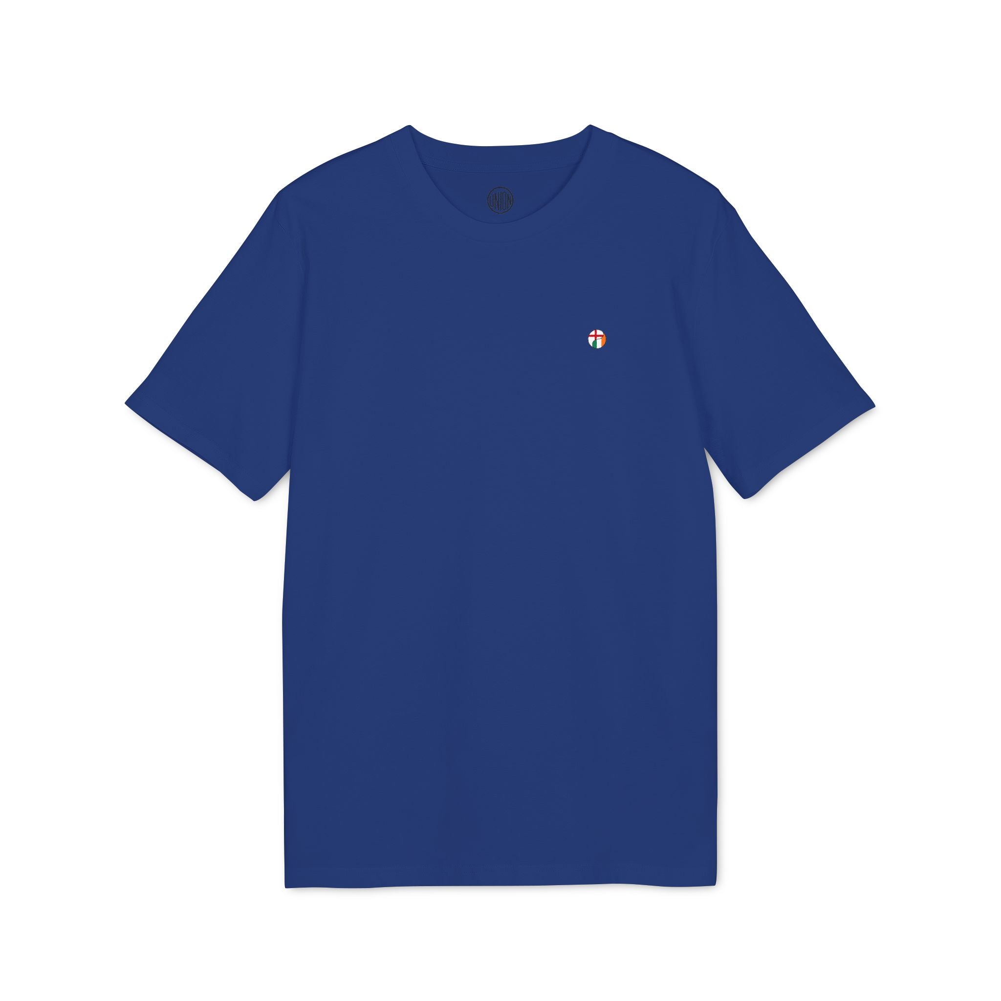 England/Ireland Heritage Flag T-Shirt