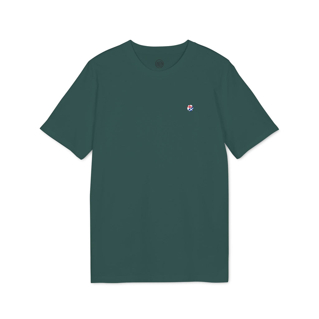 England/Scotland Heritage Flag T-Shirt