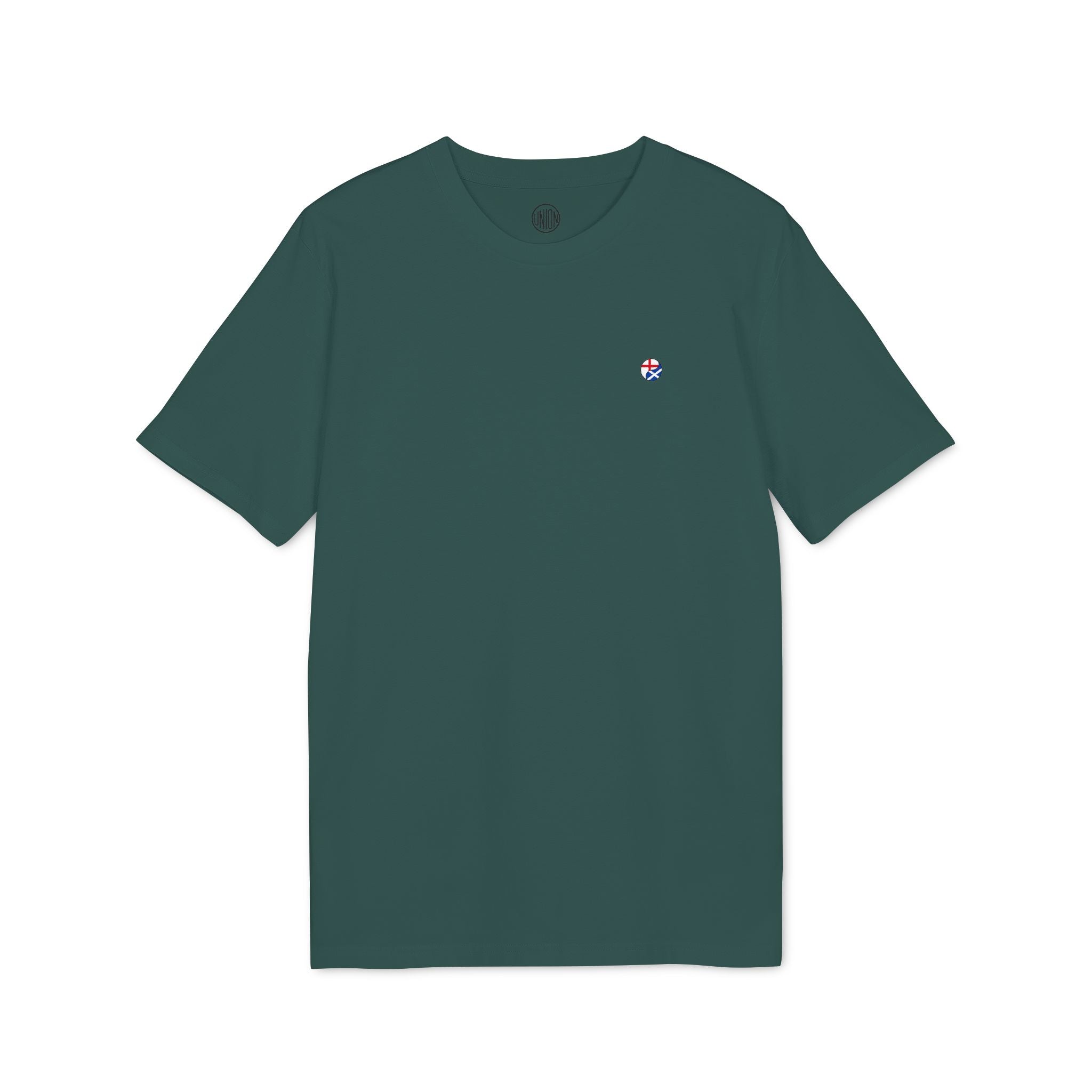 England/Scotland Heritage Flag T-Shirt