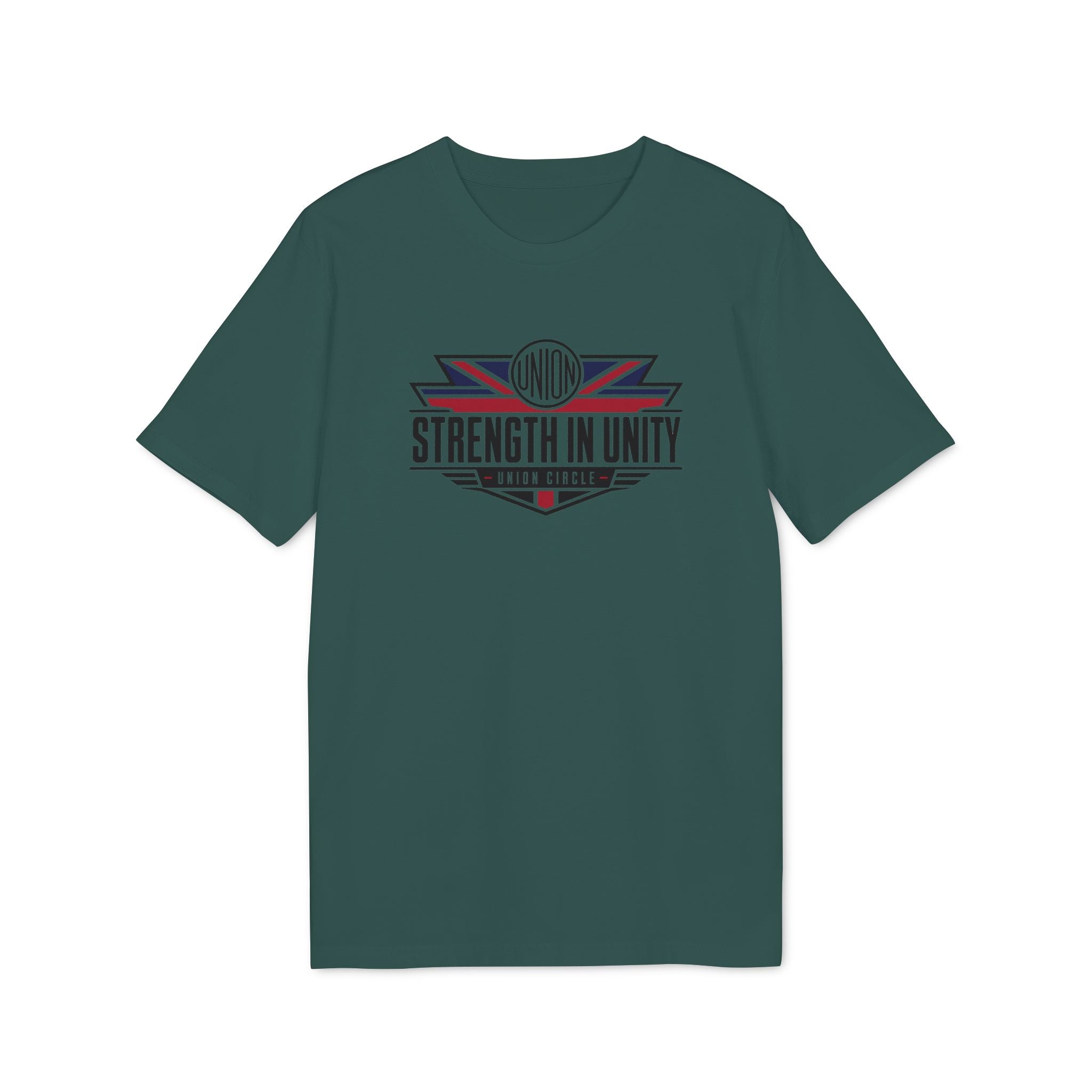 Strength In Unity T-Shirt — Large Front Print