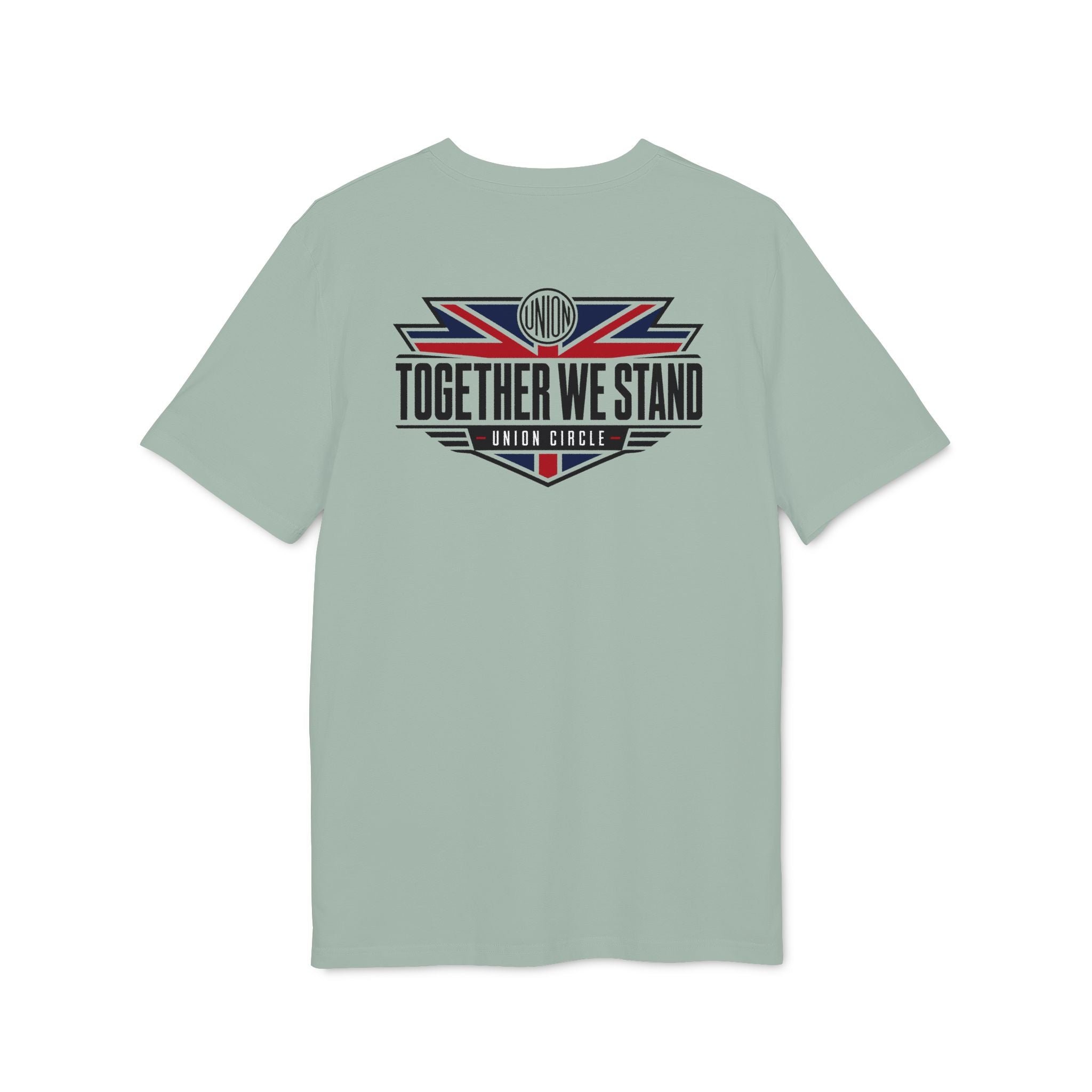 Together We Stand T-Shirt — Large Back Print