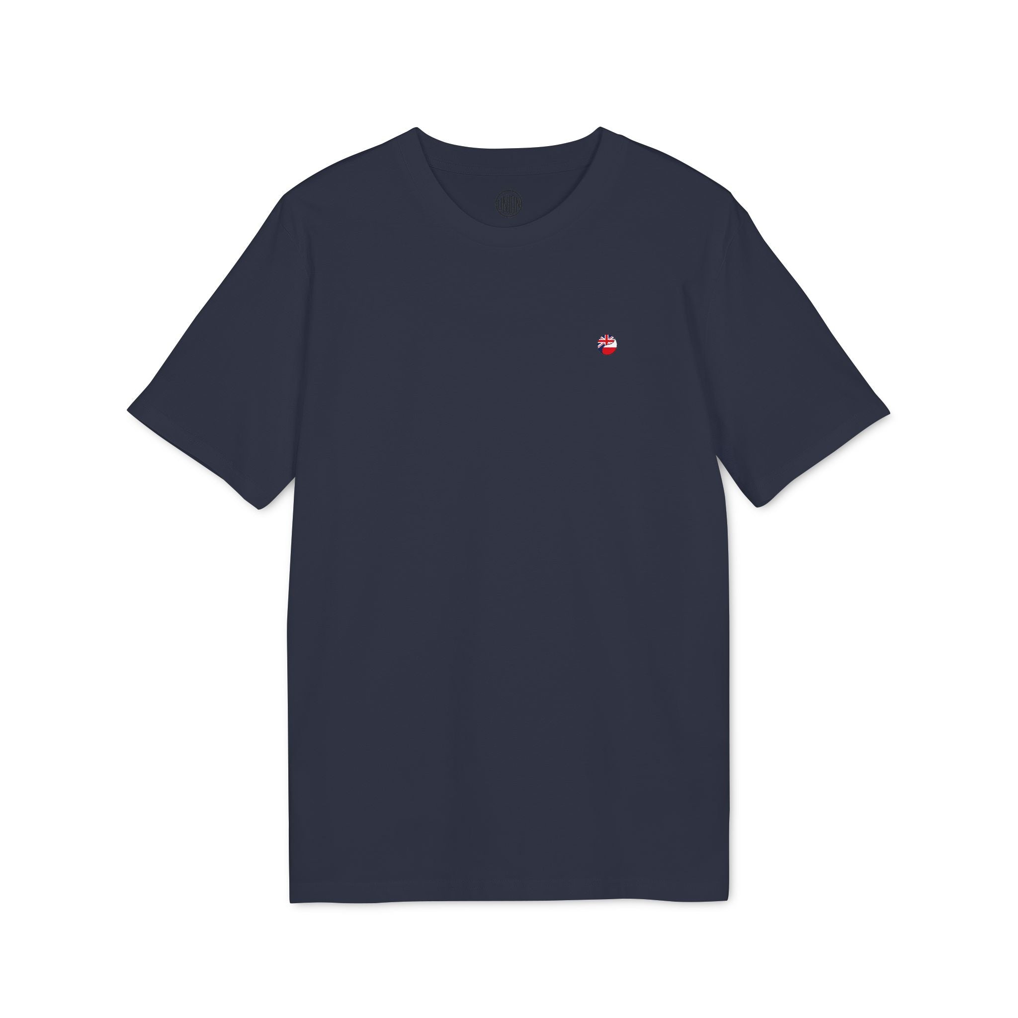Union Jack/Polish Heritage Flag T-Shirt