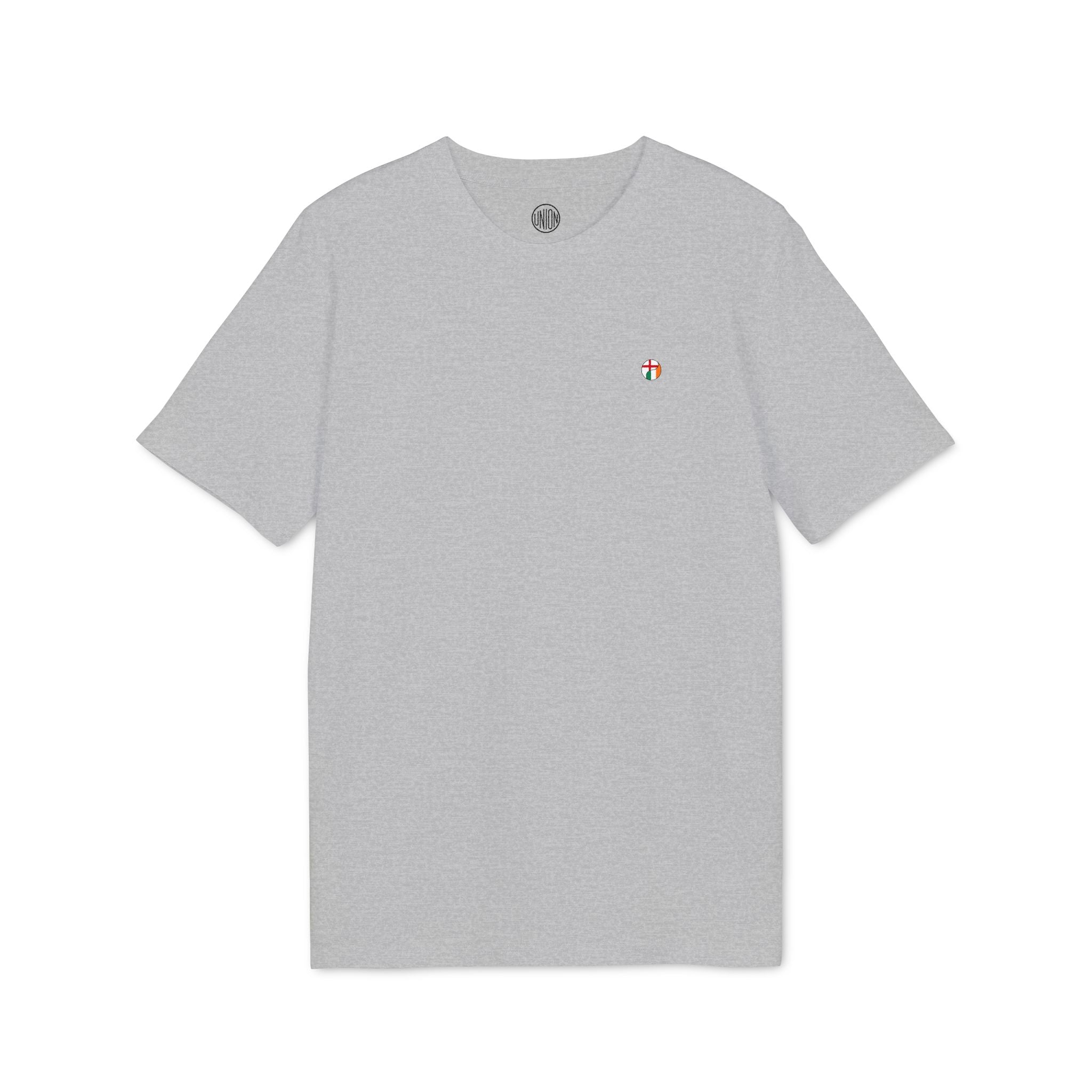England/Ireland Heritage Flag T-Shirt