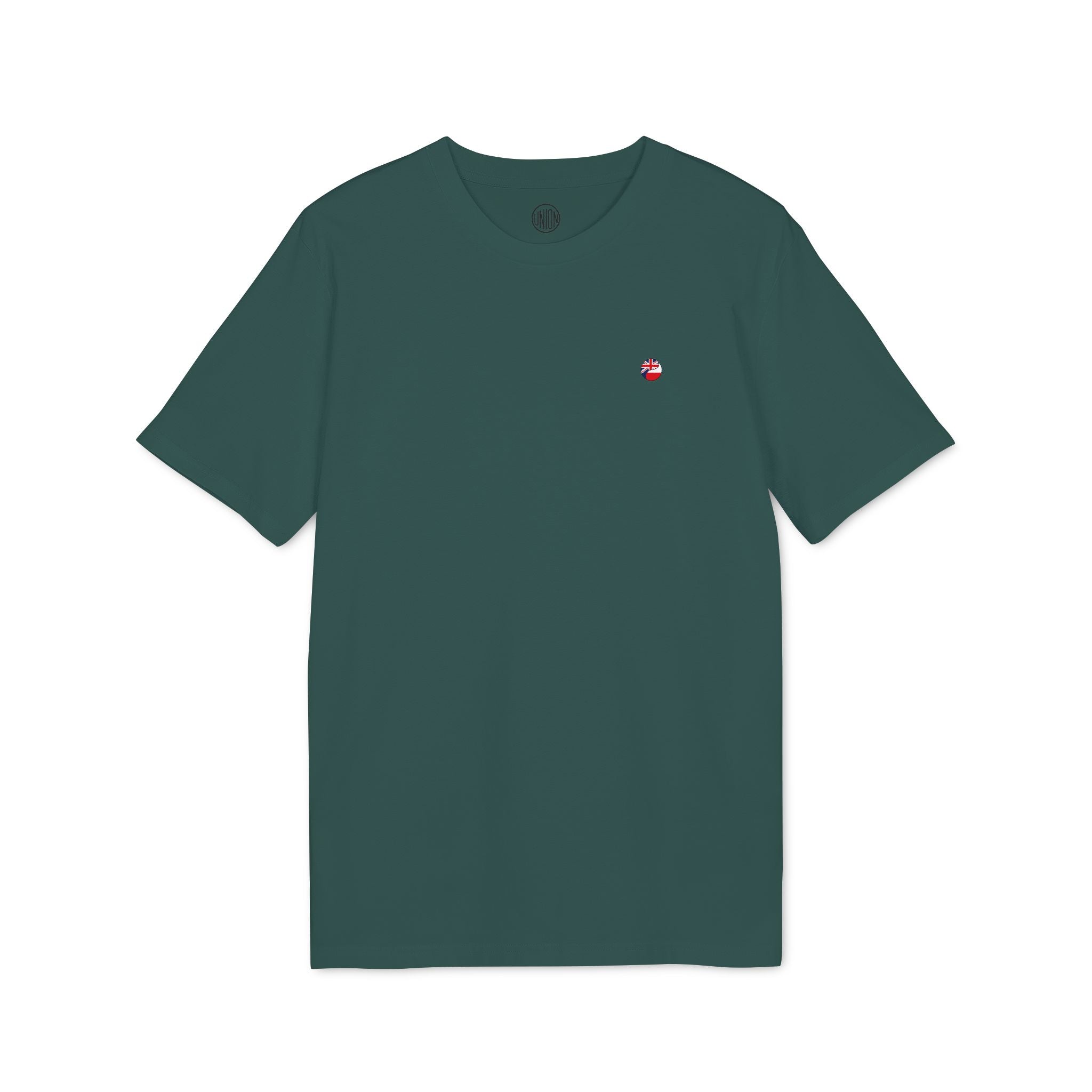 Union Jack/Polish Heritage Flag T-Shirt
