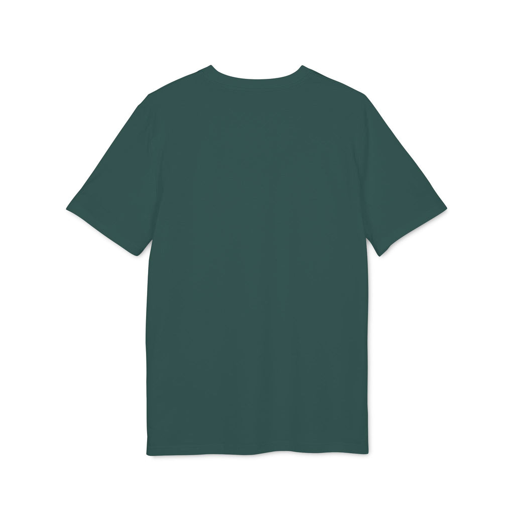 Minimal Circle Union Jack T-Shirt