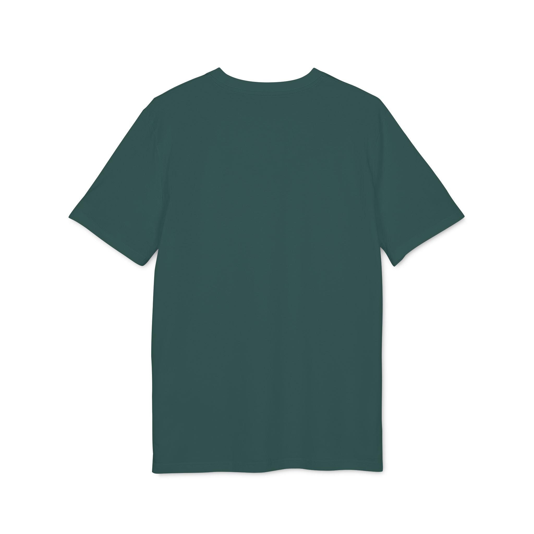 Minimal Circle Union Jack T-Shirt