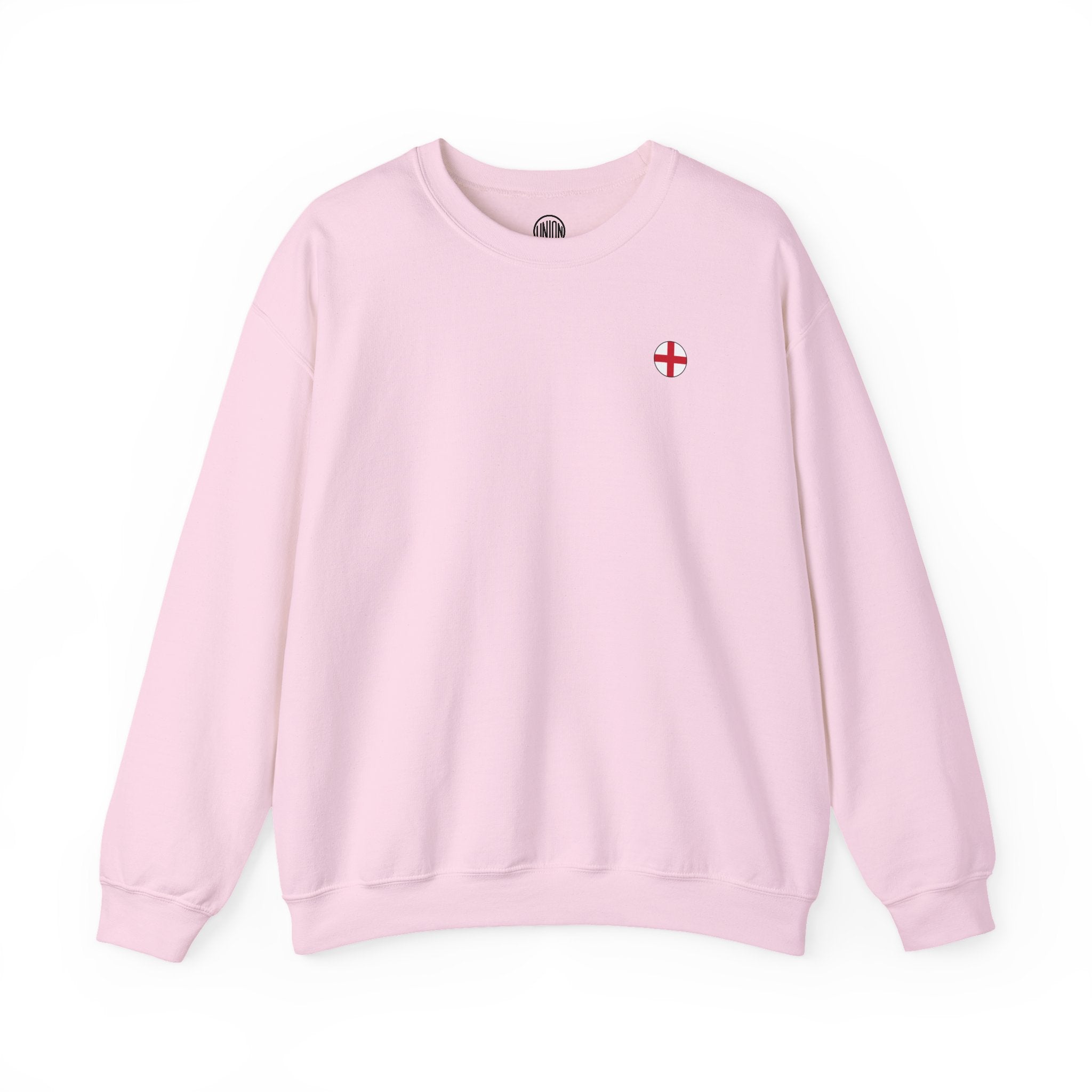 Minimal Circle England Sweatshirt