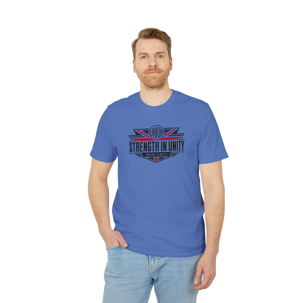 Strength In Unity T-Shirt — Large Front Print