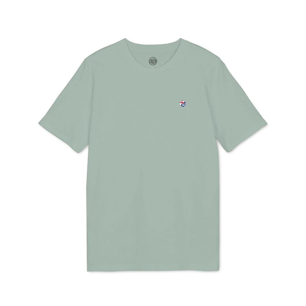 England/Scotland Heritage Flag T-Shirt
