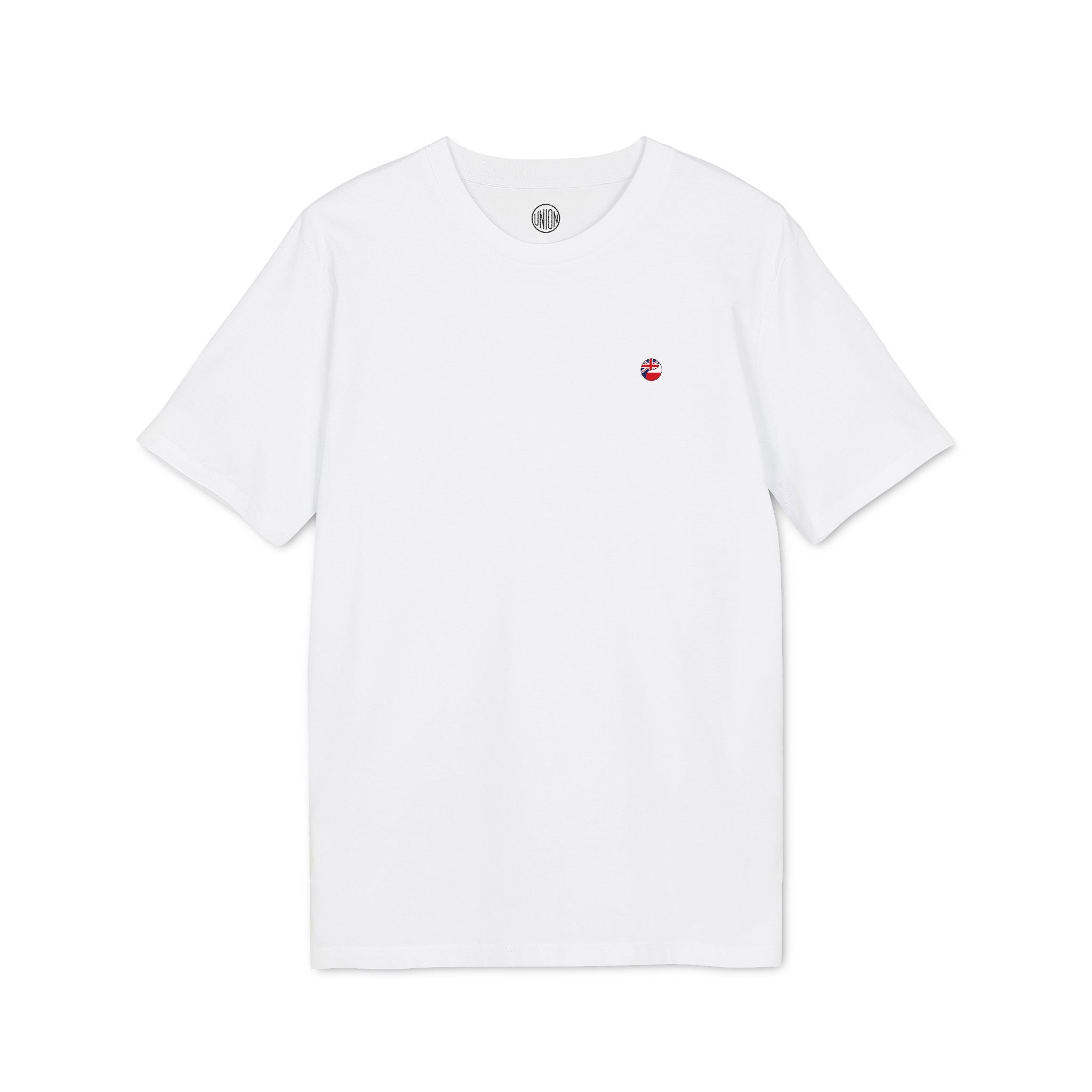 Union Jack/Polish Heritage Flag T-Shirt