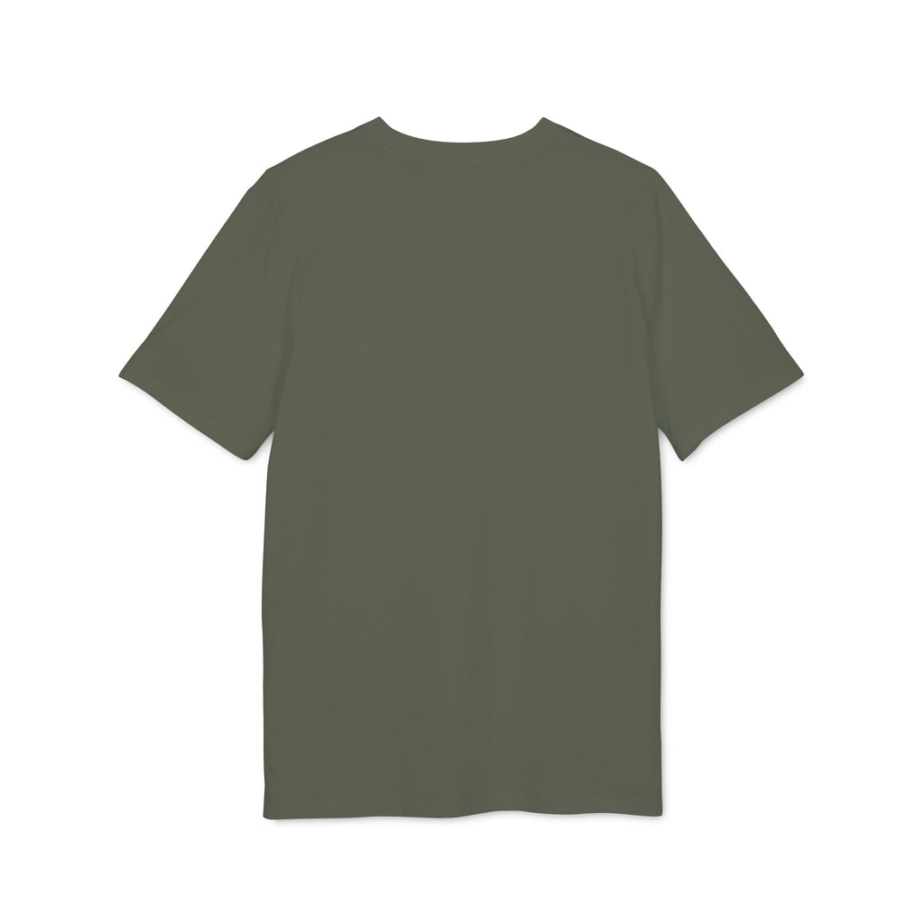 Minimal Circle Union Jack T-Shirt