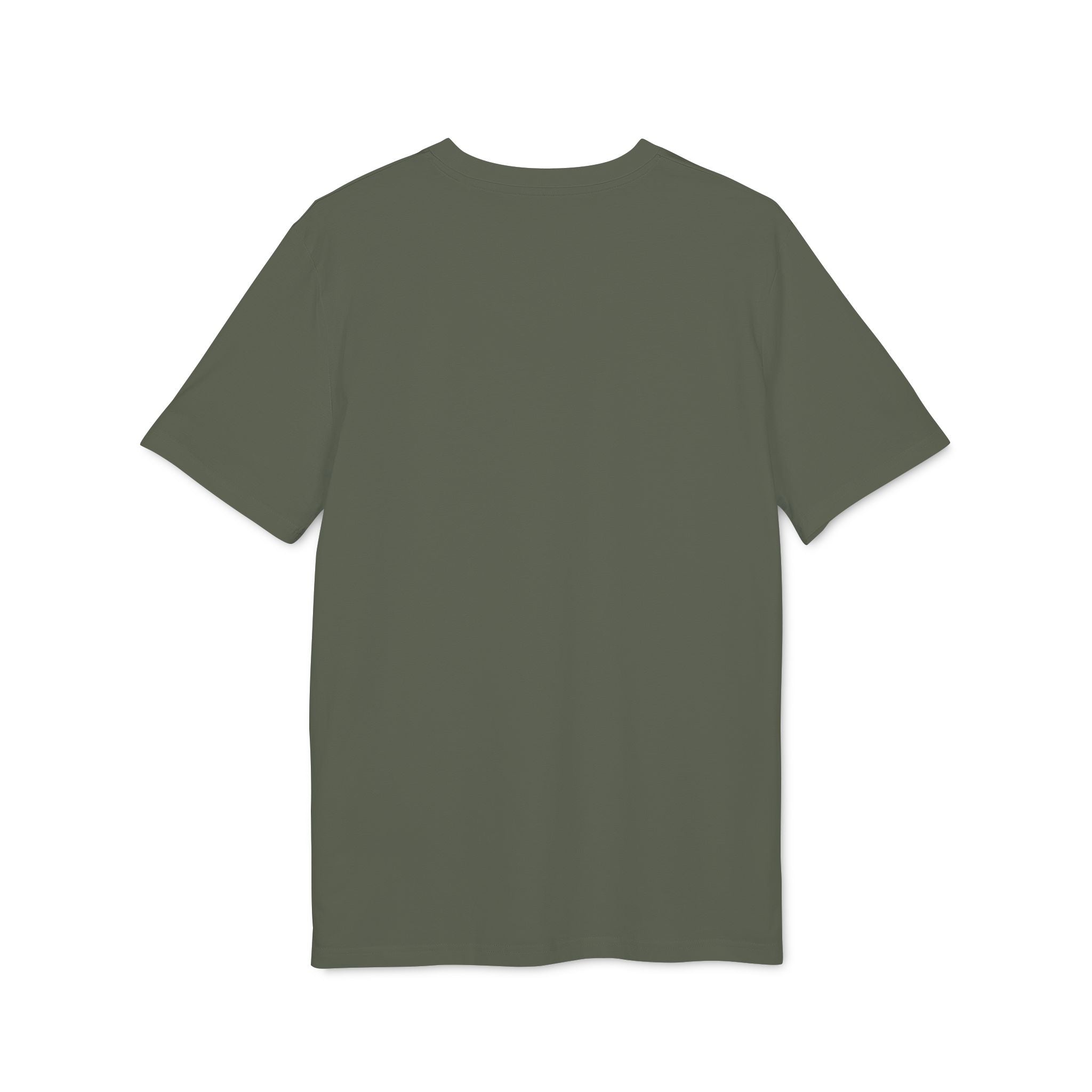 Minimal Circle Union Jack T-Shirt