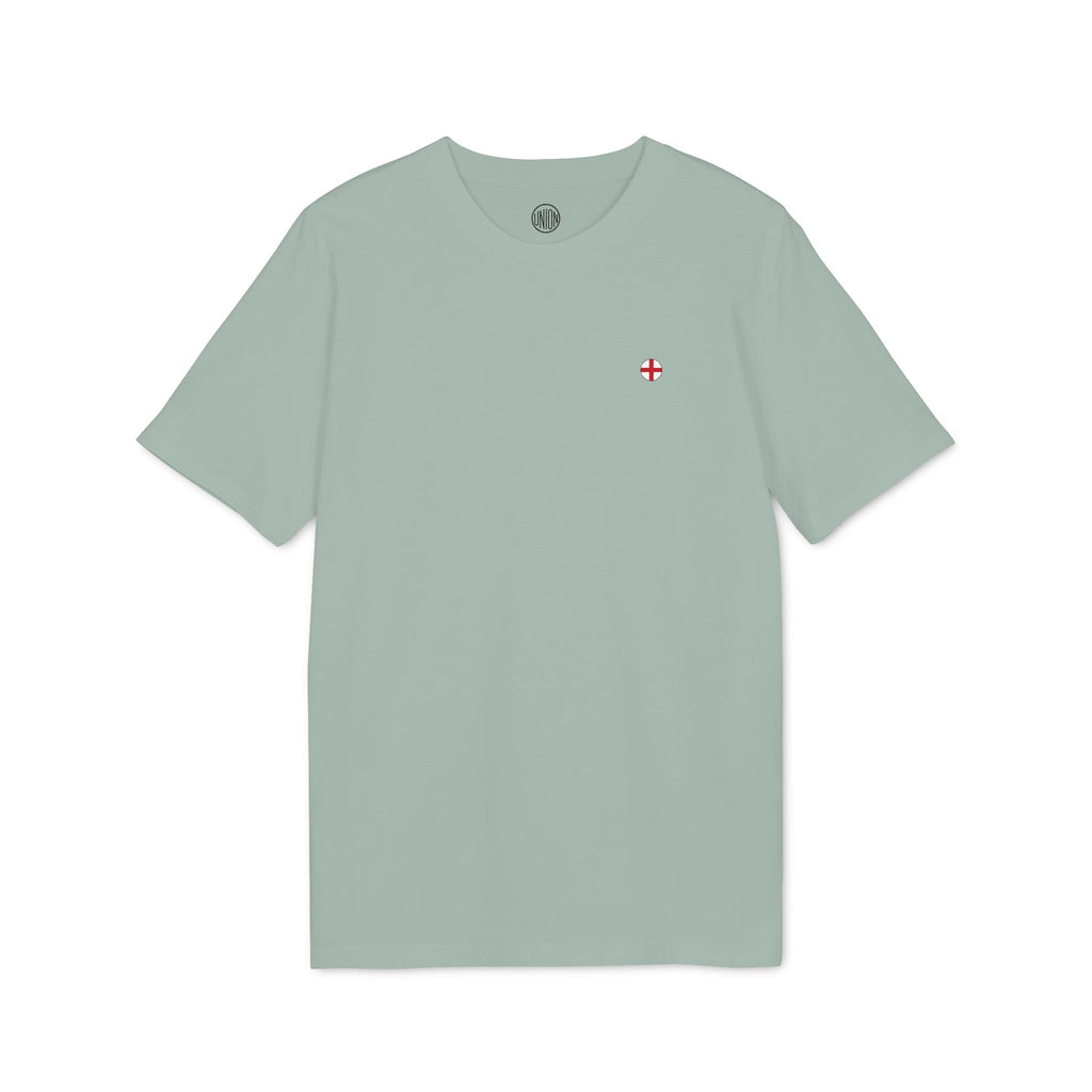 Minimal Circle England T-Shirt