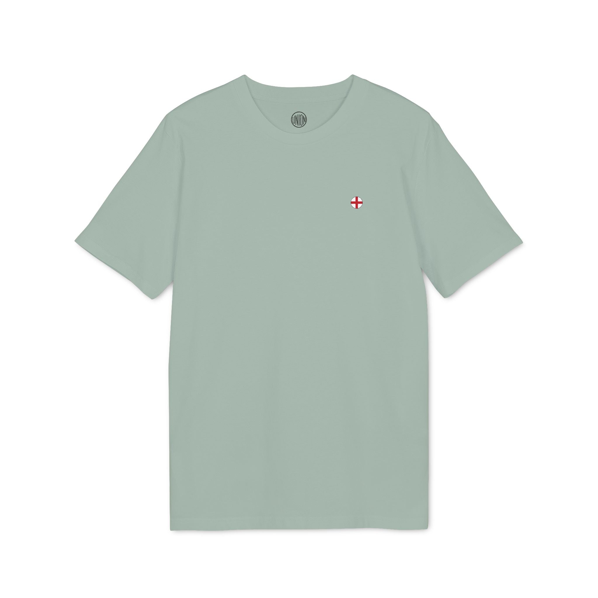 Minimal Circle England T-Shirt