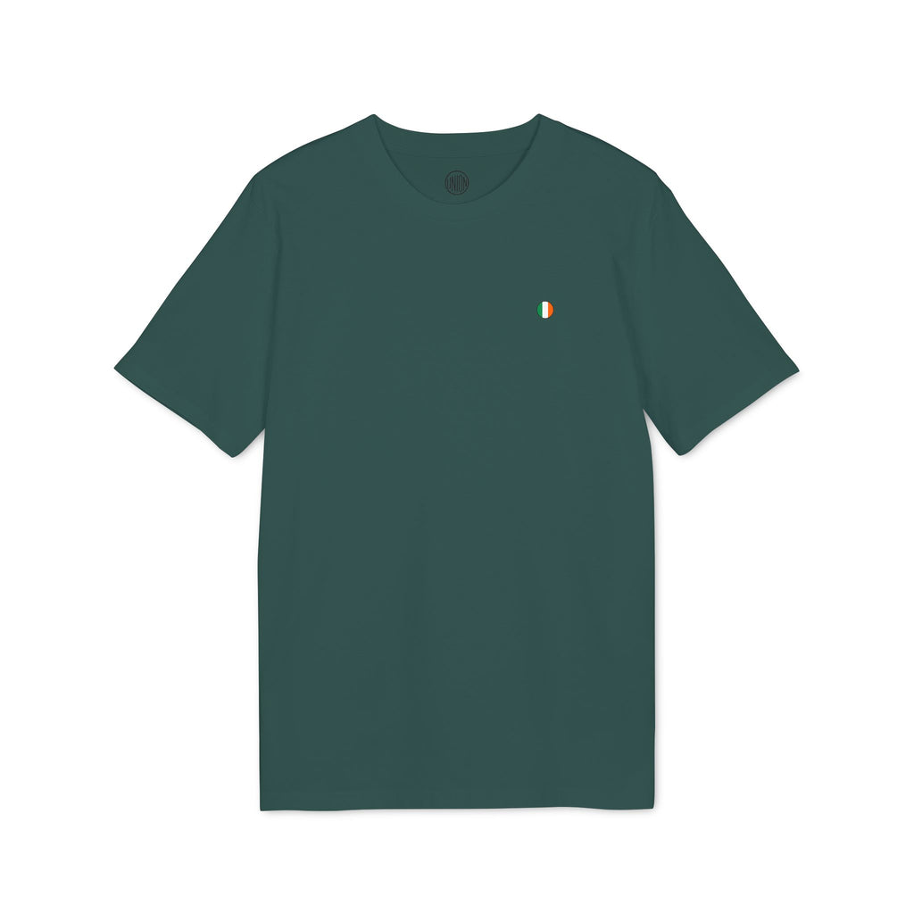 Minimal Circle Ireland T-Shirt