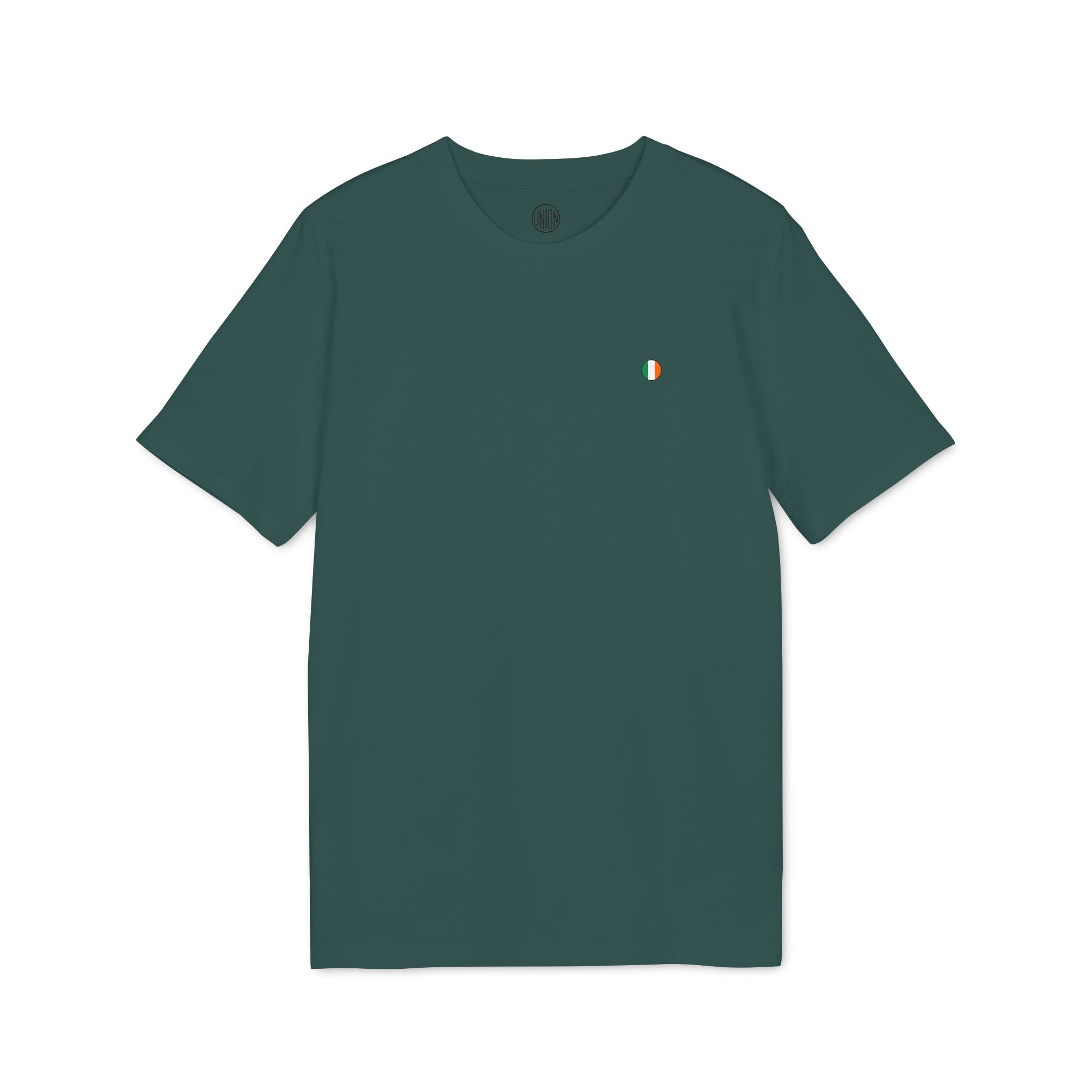 Minimal Circle Ireland T-Shirt