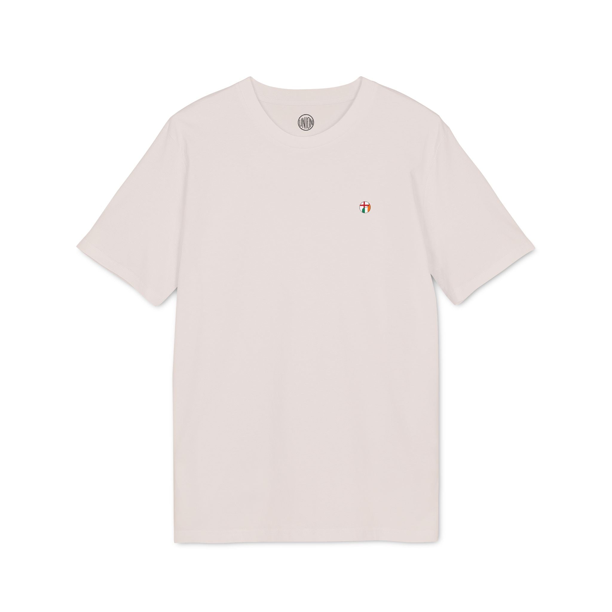 England/Ireland Heritage Flag T-Shirt