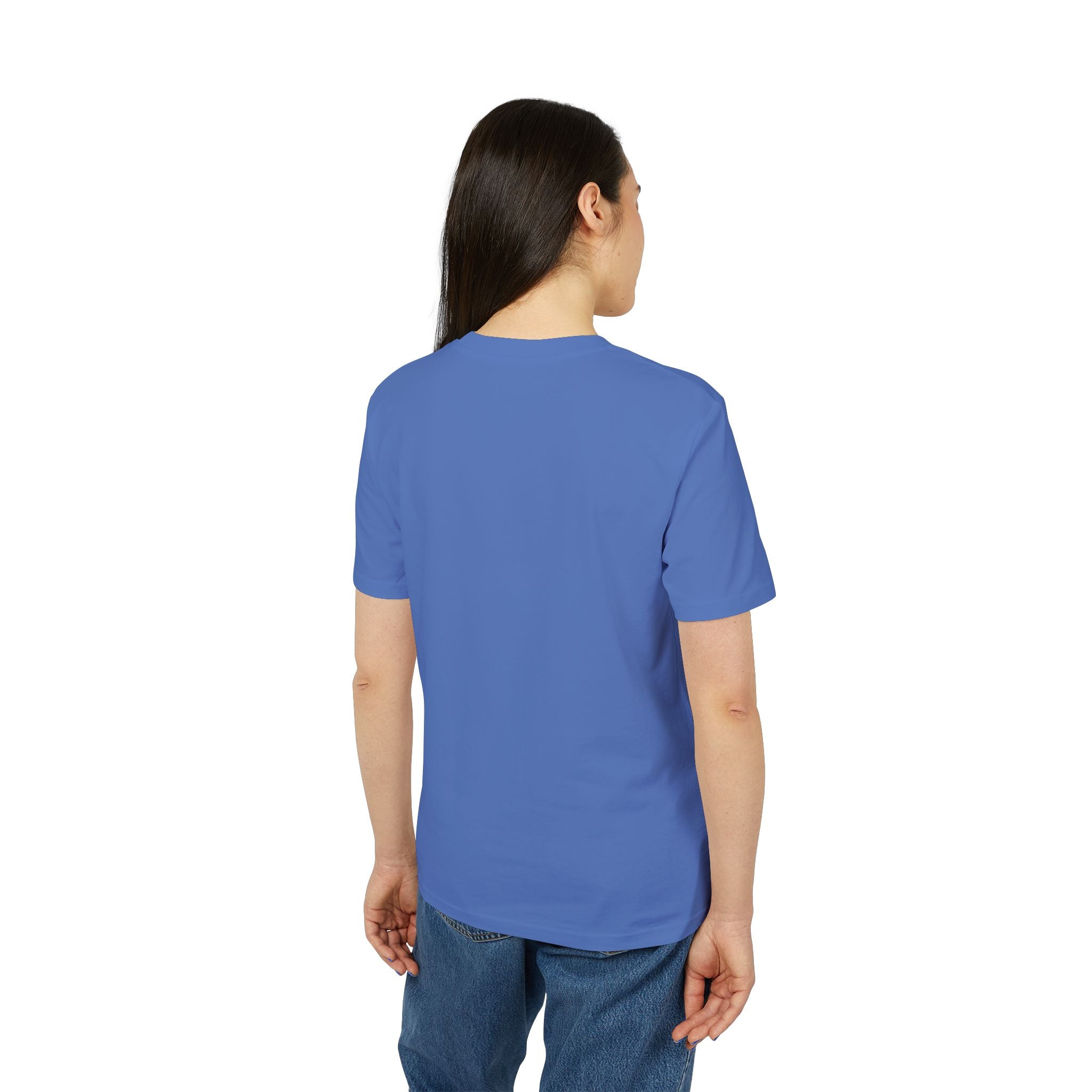 Minimal Circle Union Jack T-Shirt