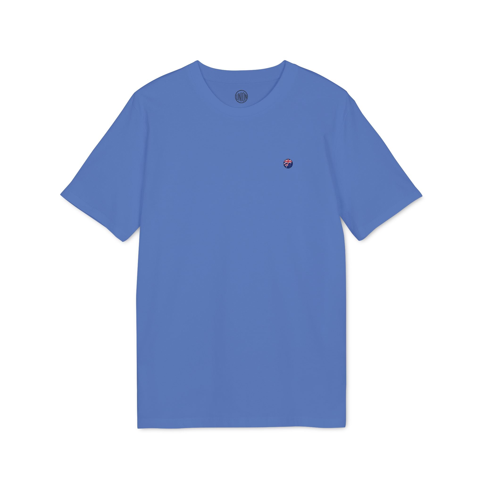 Union Jack/Australian Heritage Flag T-Shirt