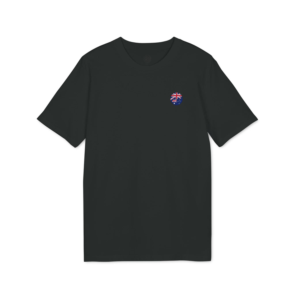 Union Jack/Australian Heritage Flag T-Shirt