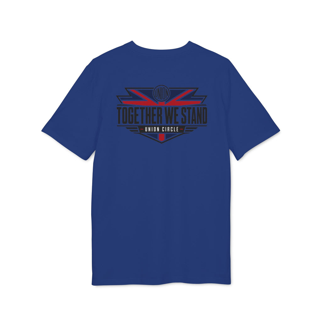 Together We Stand T-Shirt — Large Back Print