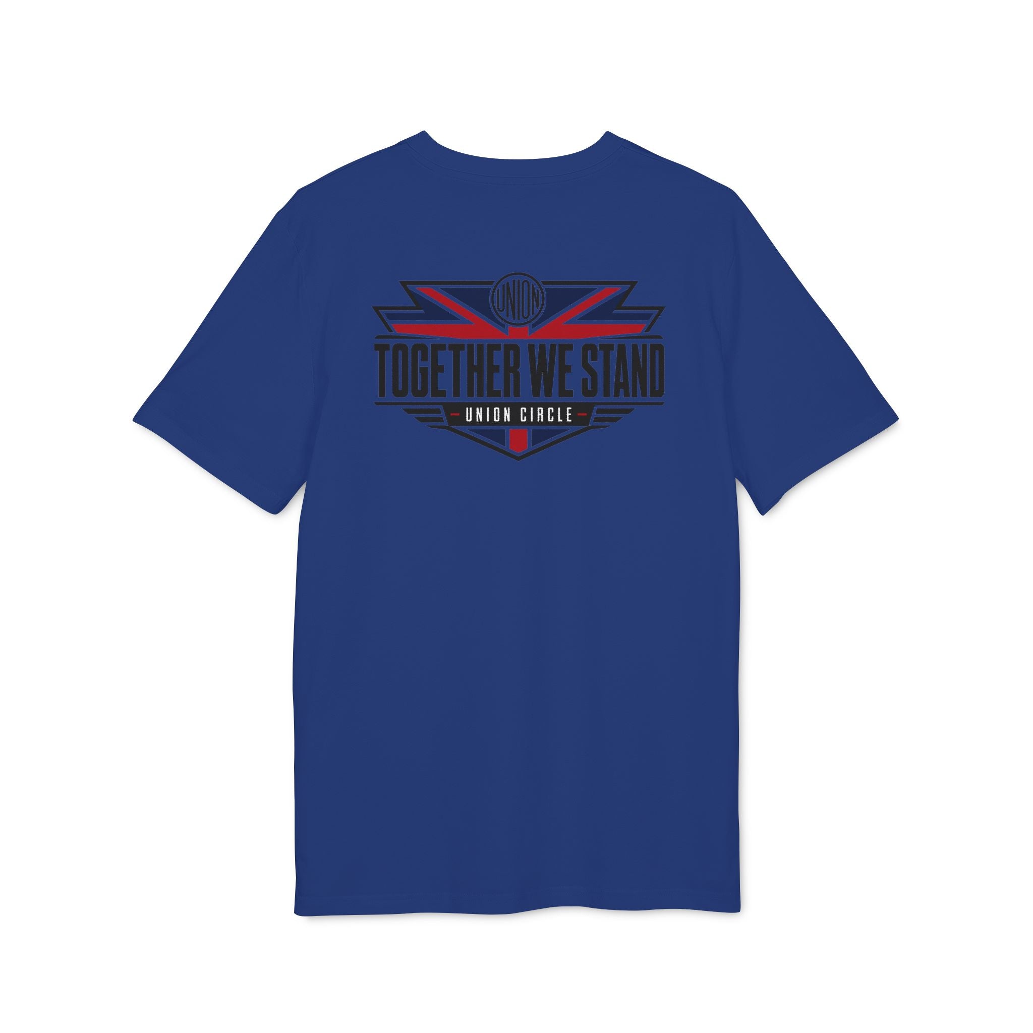 Together We Stand T-Shirt — Large Back Print