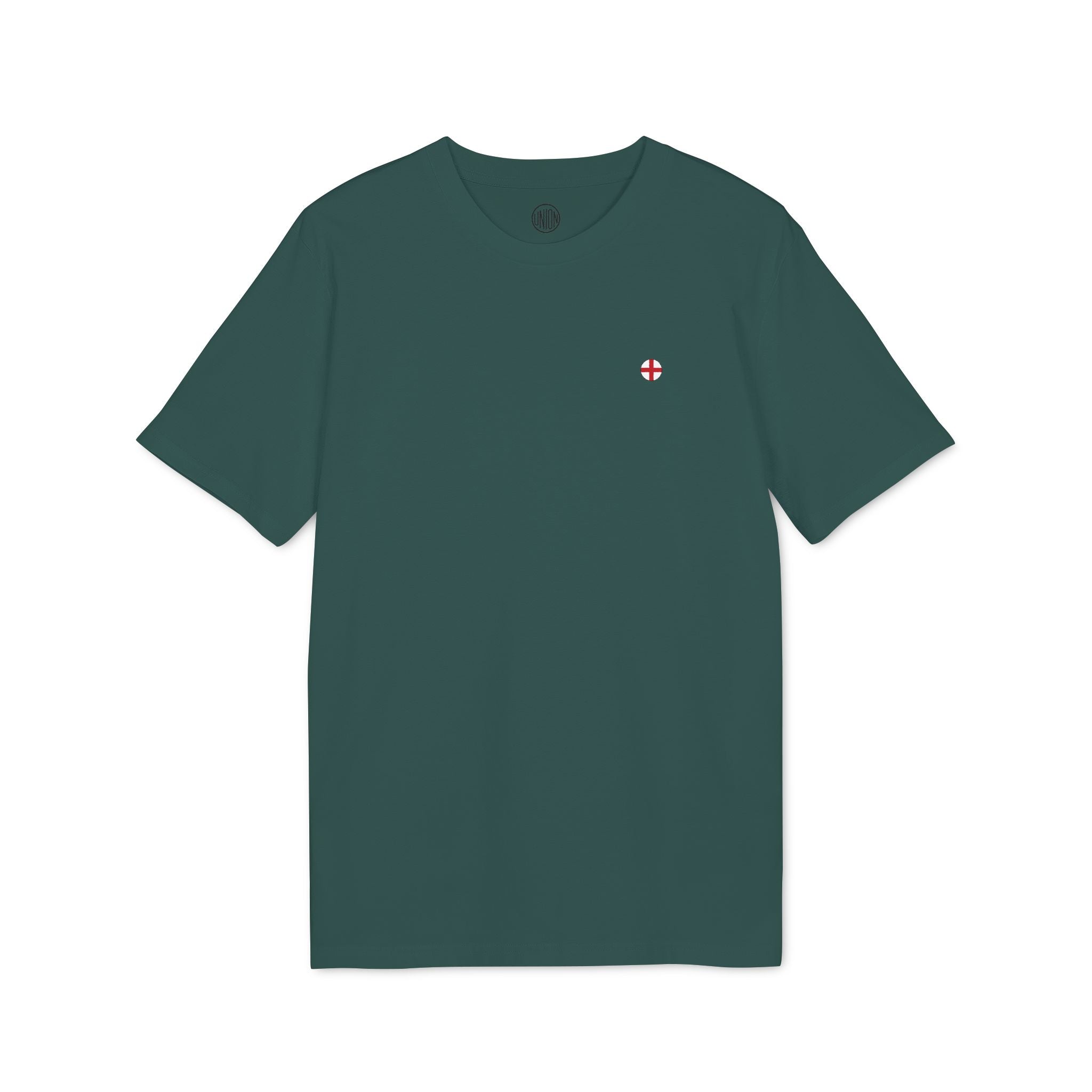 Minimal Circle England T-Shirt
