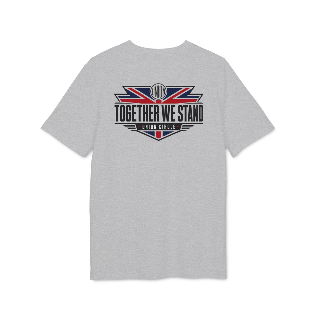Together We Stand T-Shirt — Large Back Print