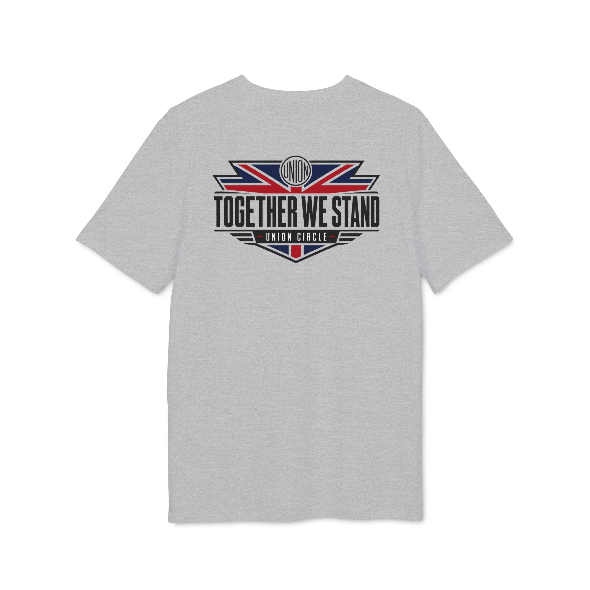 Together We Stand T-Shirt — Large Back Print
