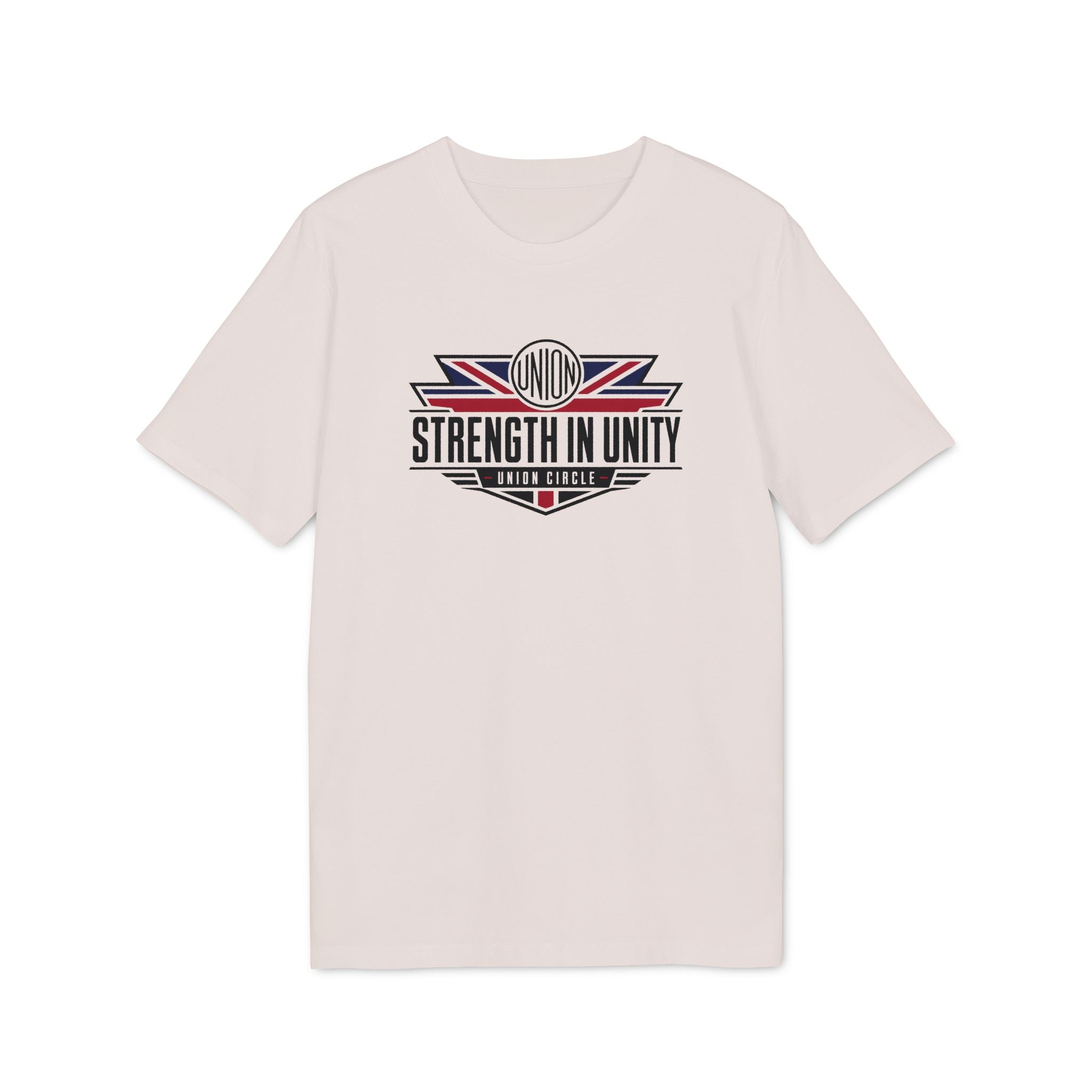 Strength In Unity T-Shirt — Large Front Print