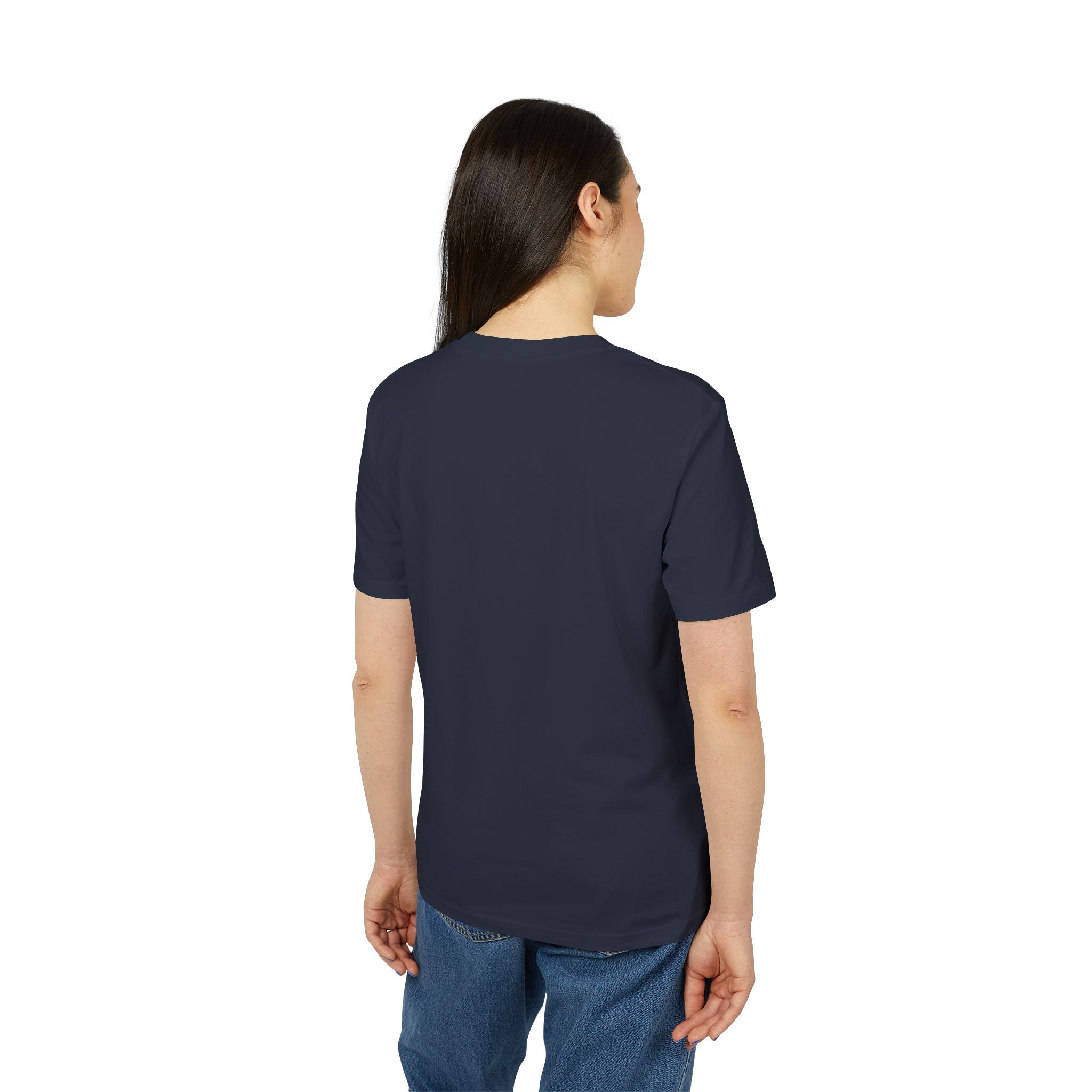 Minimal Circle Union Jack T-Shirt