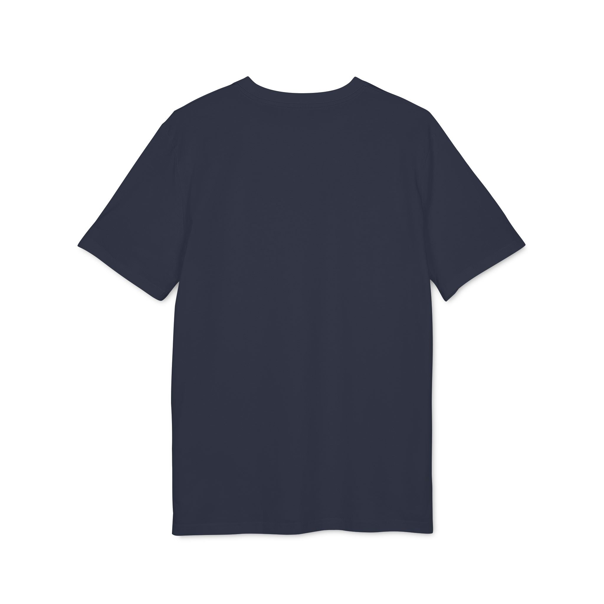 Minimal Circle Union Jack T-Shirt