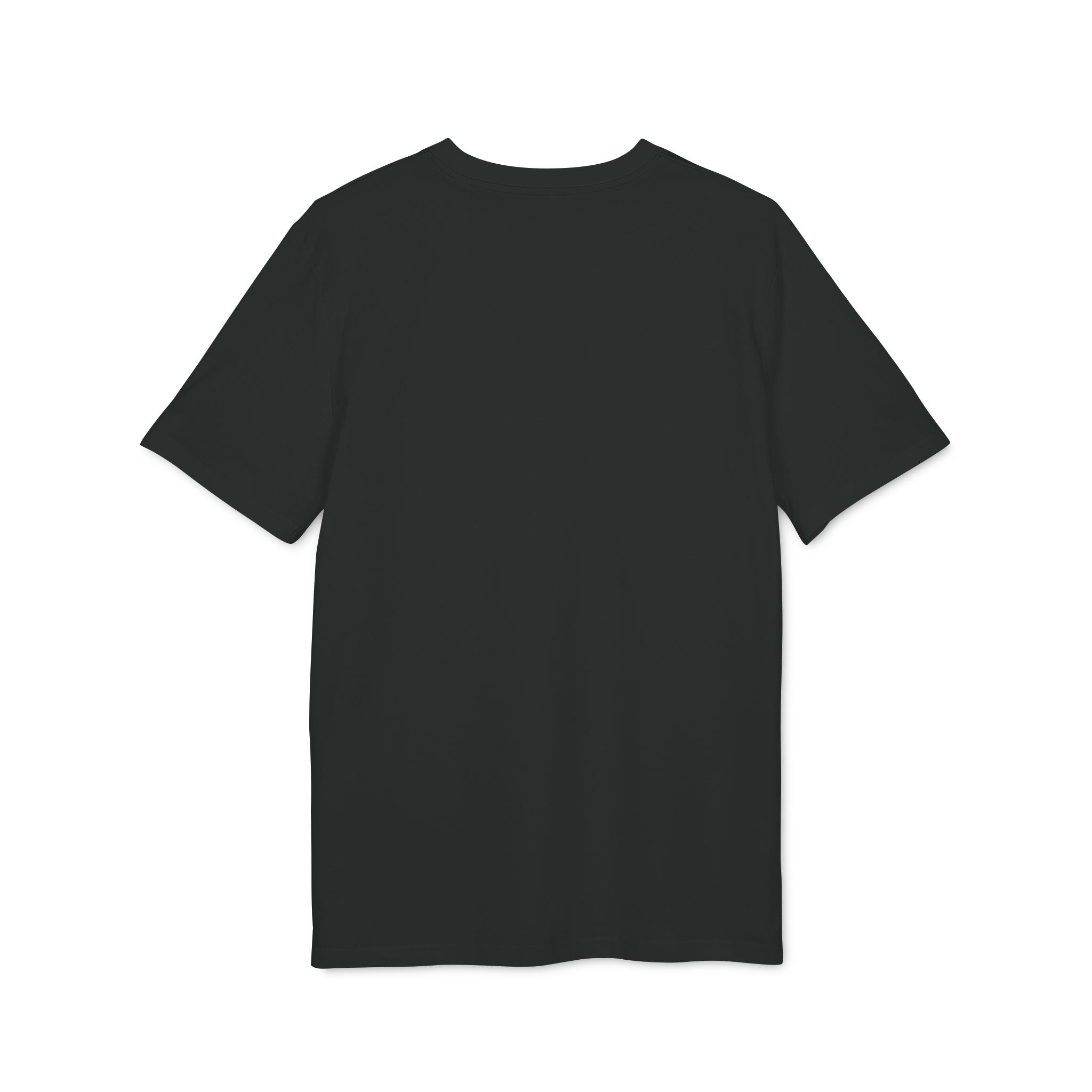 Minimal Circle Union Jack T-Shirt