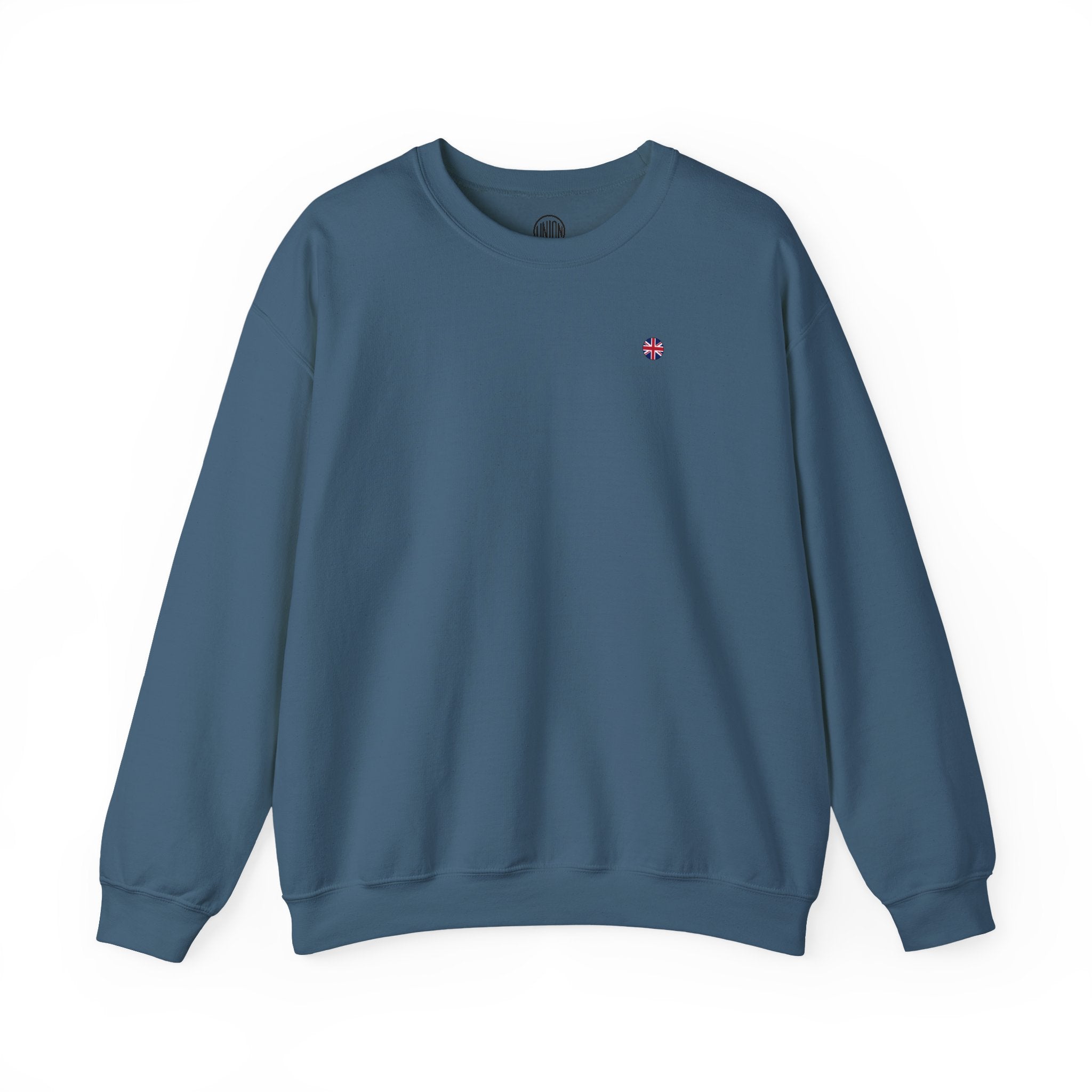 Minimal Circle United Kingdom Sweatshirt