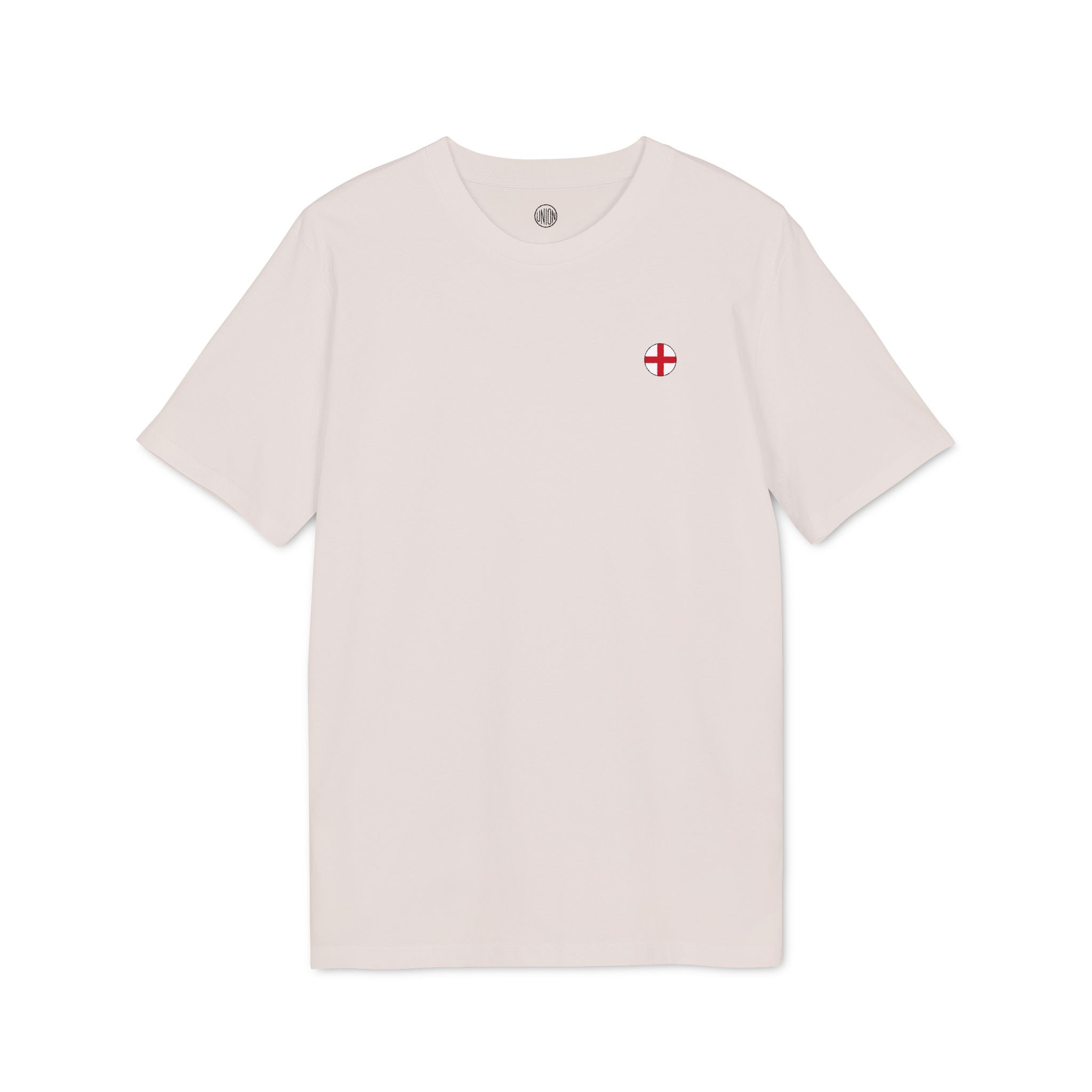 Three Lion's  Back-Print T-Shirt