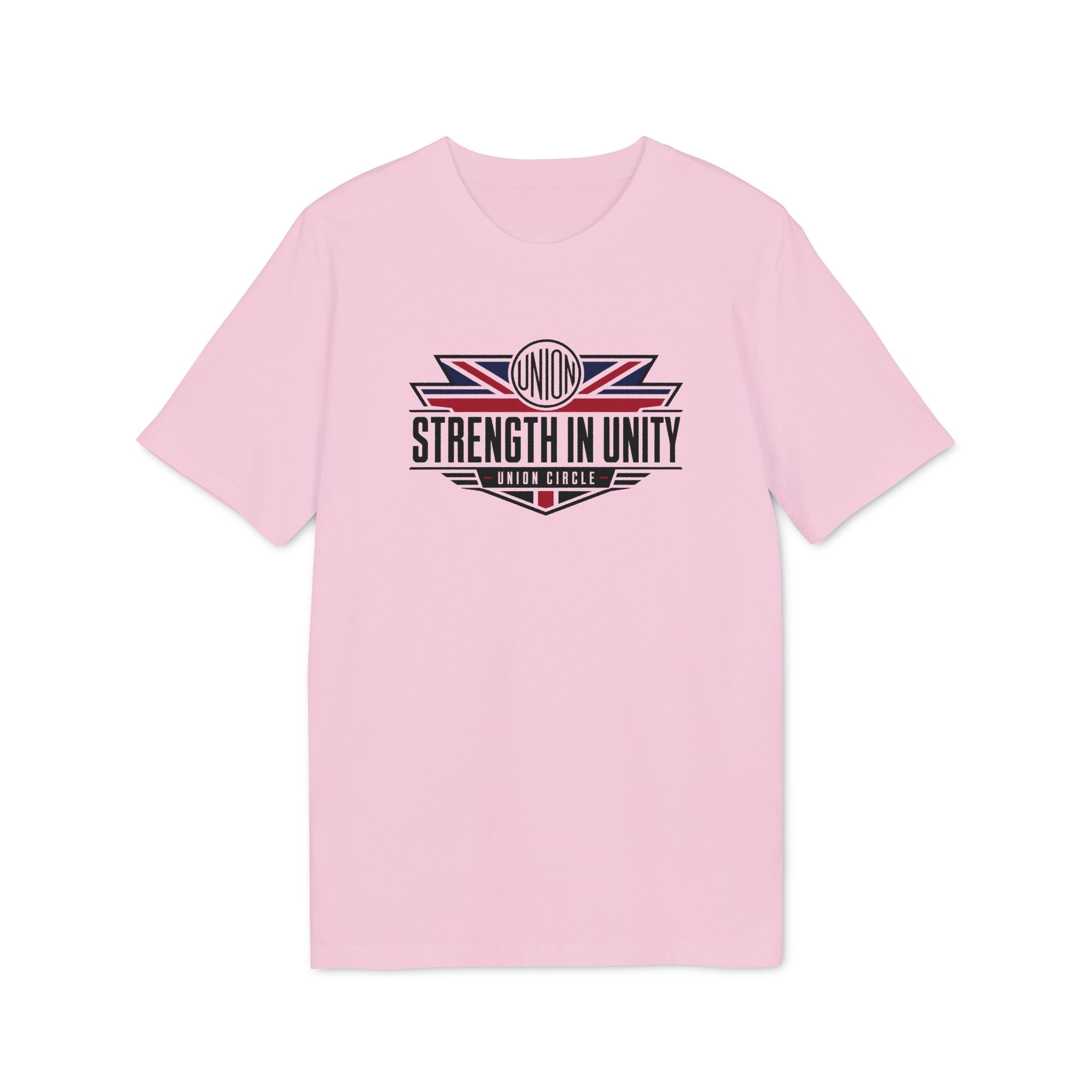 Strength In Unity T-Shirt — Large Front Print