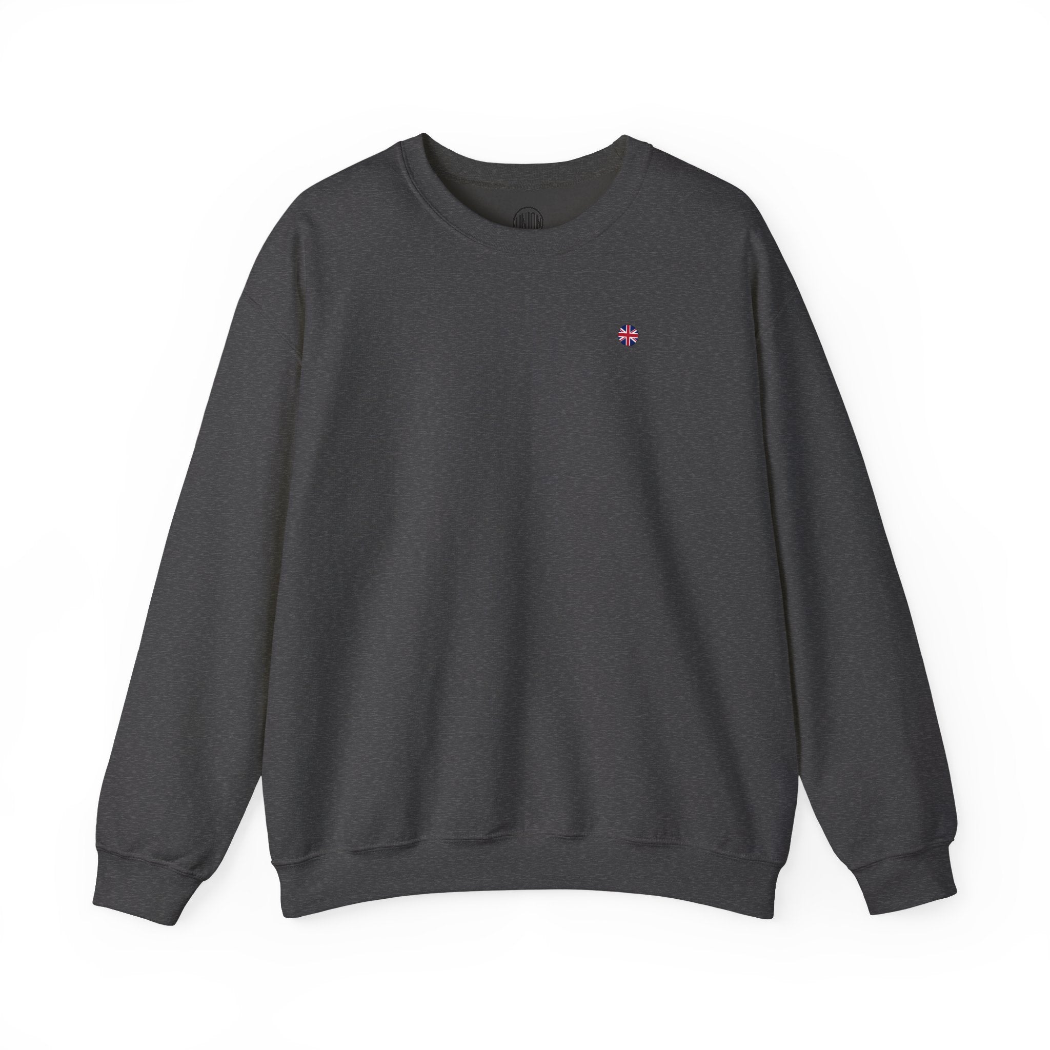 Minimal Circle United Kingdom Sweatshirt