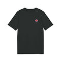 Minimal Circle Union Jack T-Shirt